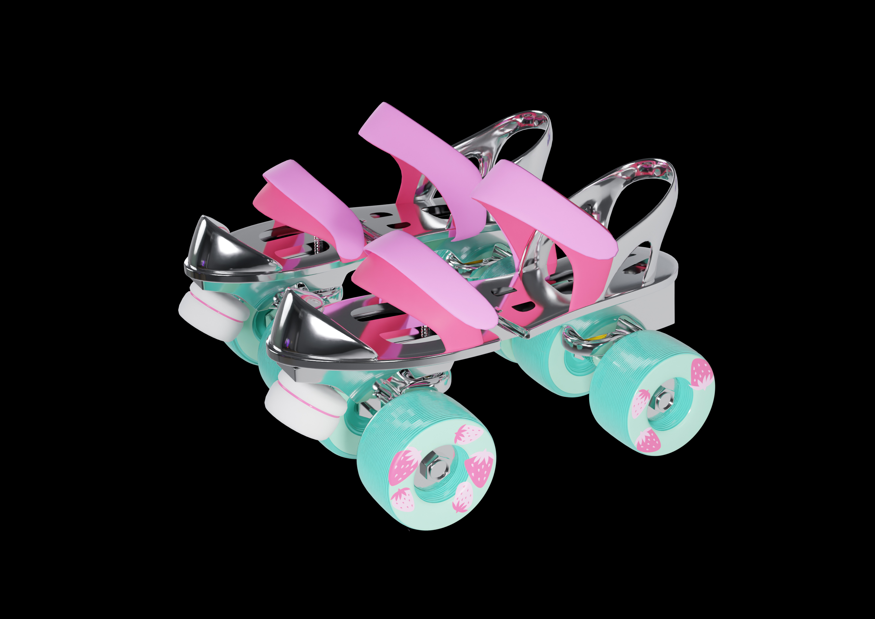 Skate'sho — Изображение №11 — Брендинг, 3D на Dprofile