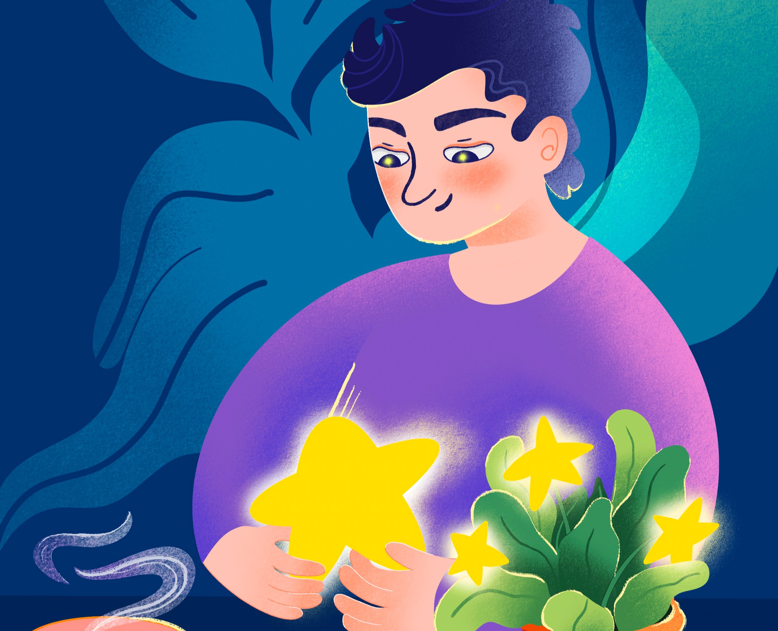Подборка личных иллюстраций — Иллюстрация на Dprofile