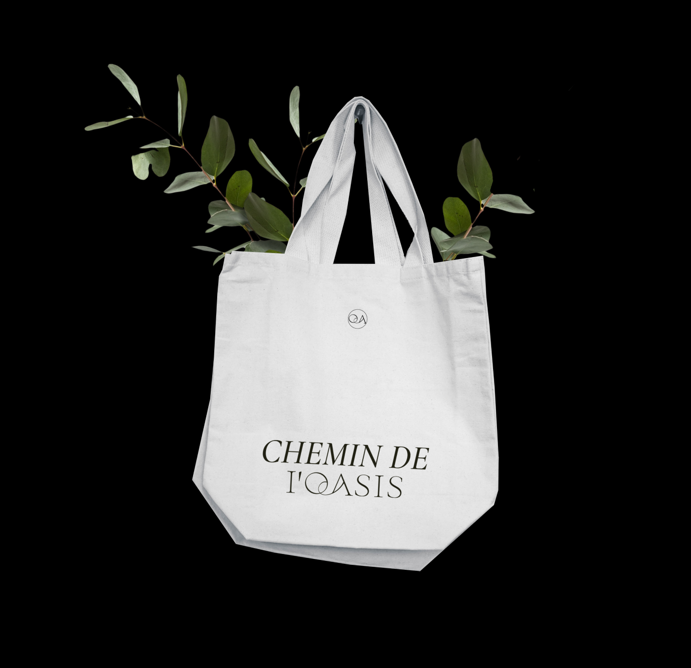 CHEMIN DE I'OASIS | Фирменный стиль | Бренд одежды — Изображение №11 — Брендинг, Маркетинг на Dprofile