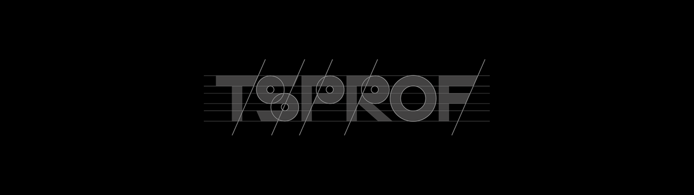 TSPROF | Brand identity — Изображение №5 — Брендинг на Dprofile