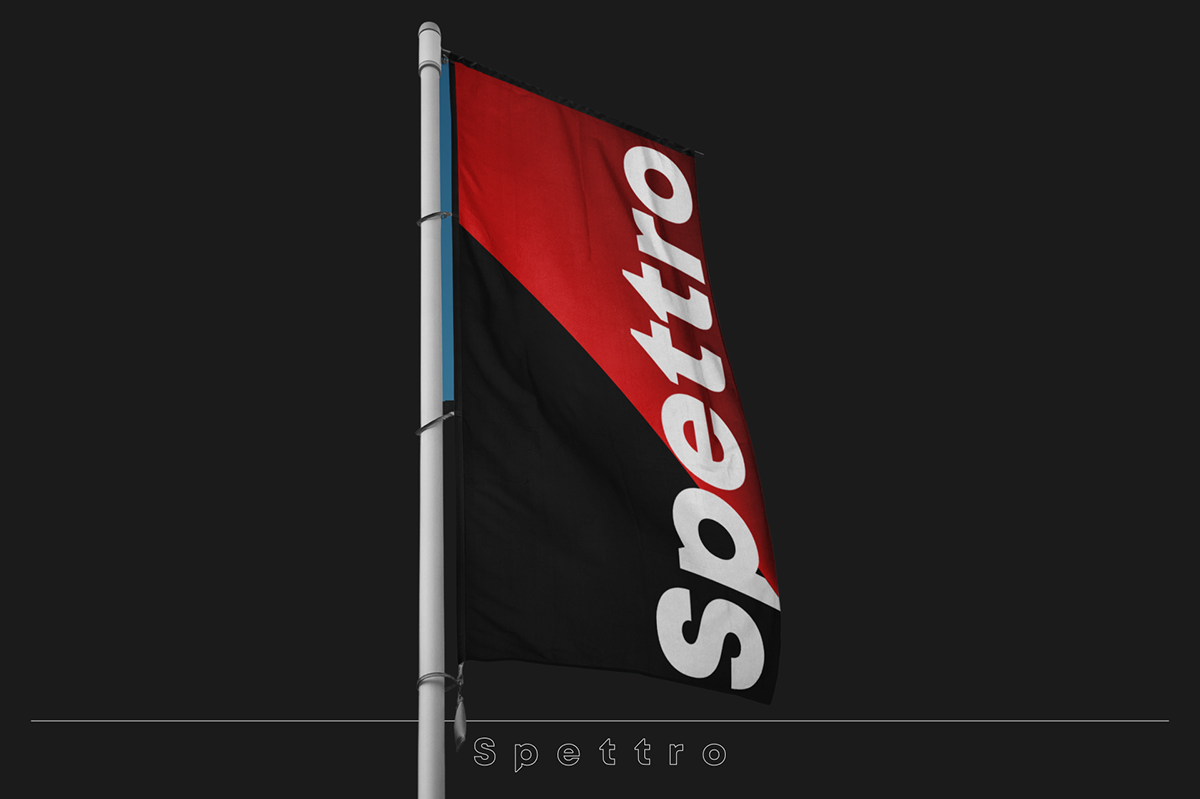 Spettro. Фирменный стиль — Изображение №11 — Брендинг на Dprofile