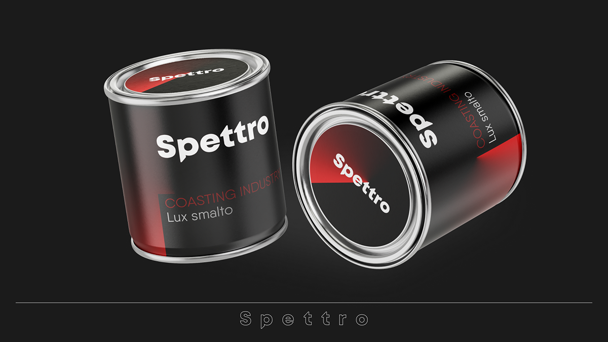 Spettro. Фирменный стиль — Изображение №10 — Брендинг на Dprofile