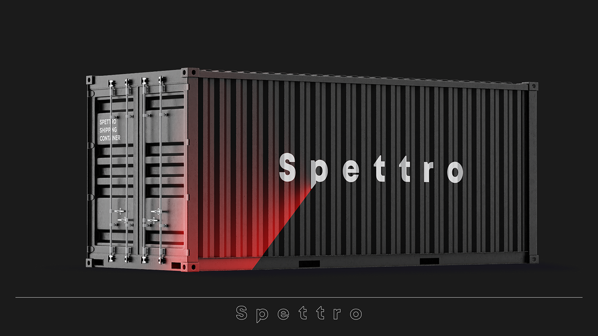 Spettro. Фирменный стиль — Изображение №7 — Брендинг на Dprofile