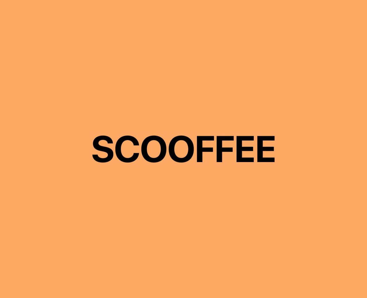 SCOOFFEE - Первая кофейня для скуфоф. — Интерфейсы, Брендинг на Dprofile