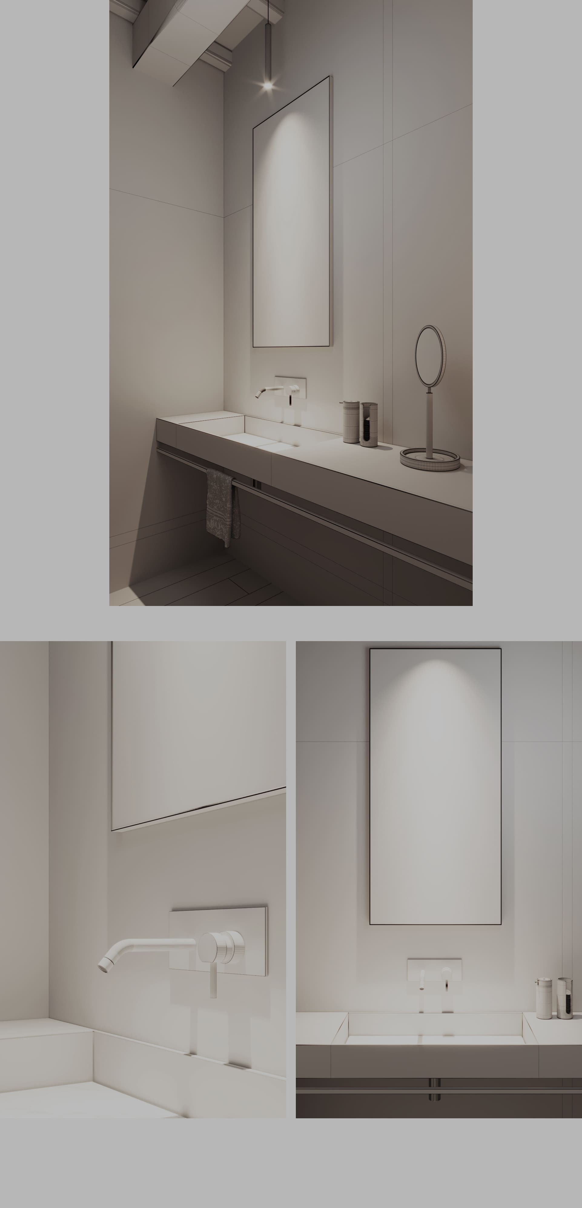 3Д визуализация интерьера. — Изображение №4 — 3D на Dprofile