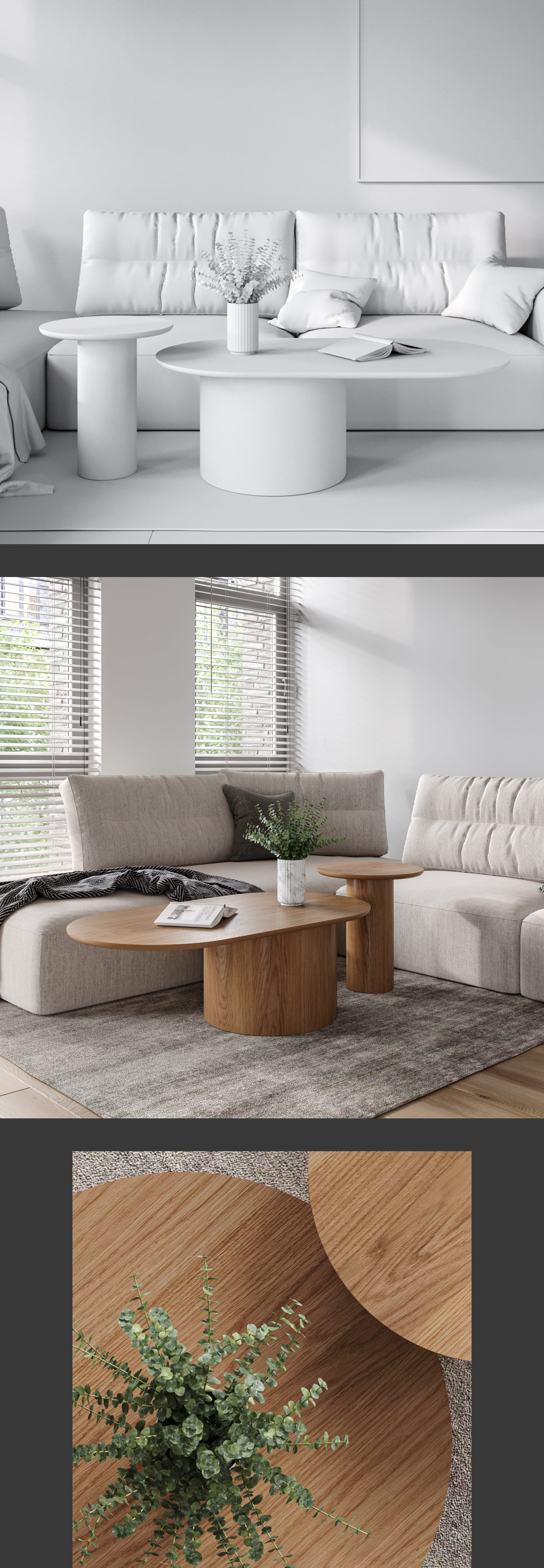 3D визуализация наполнение для веб-сайта napili-li.ru — Изображение №2 — 3D на Dprofile