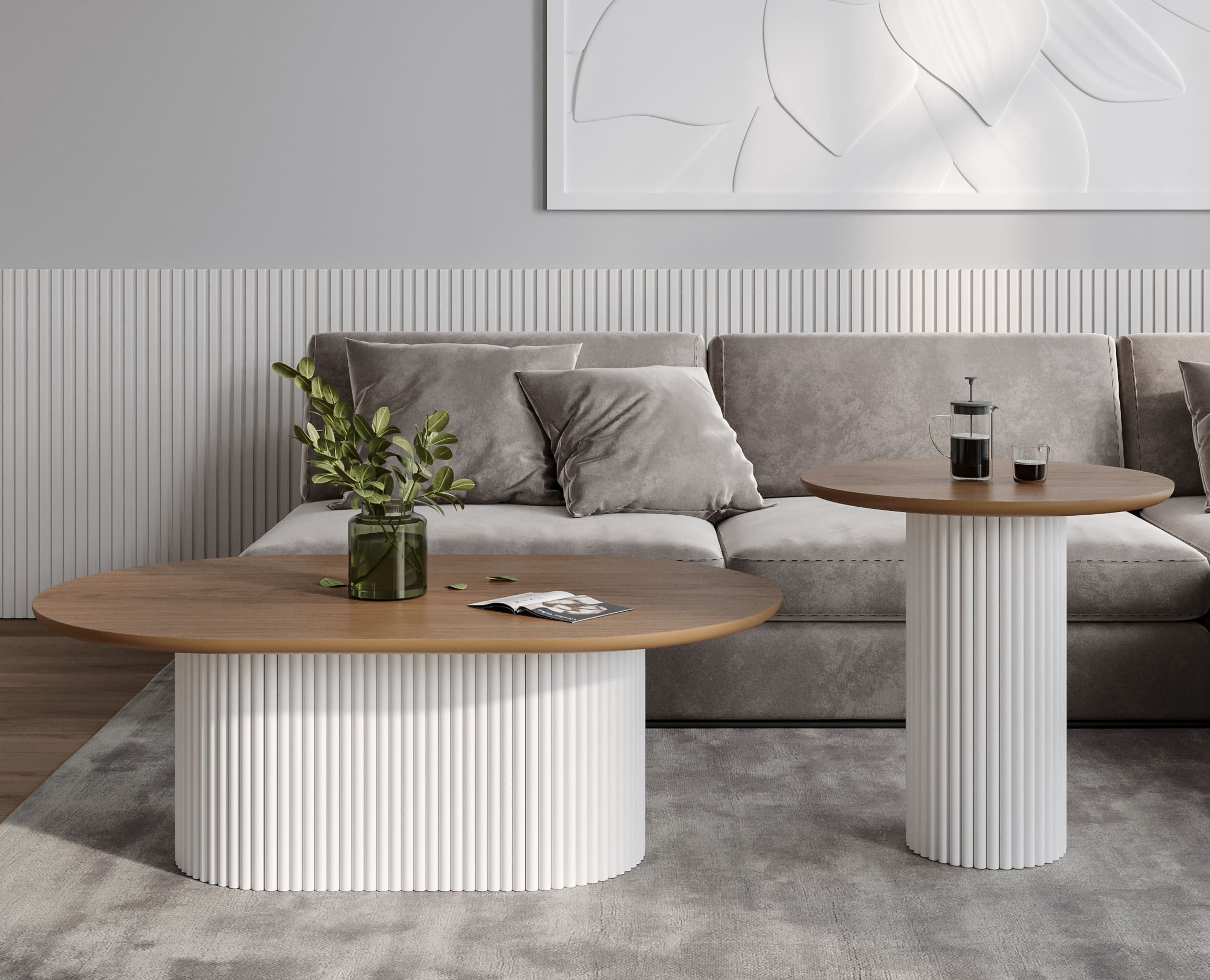 3D визуализация наполнение для веб-сайта napili-li.ru — 3D на Dprofile