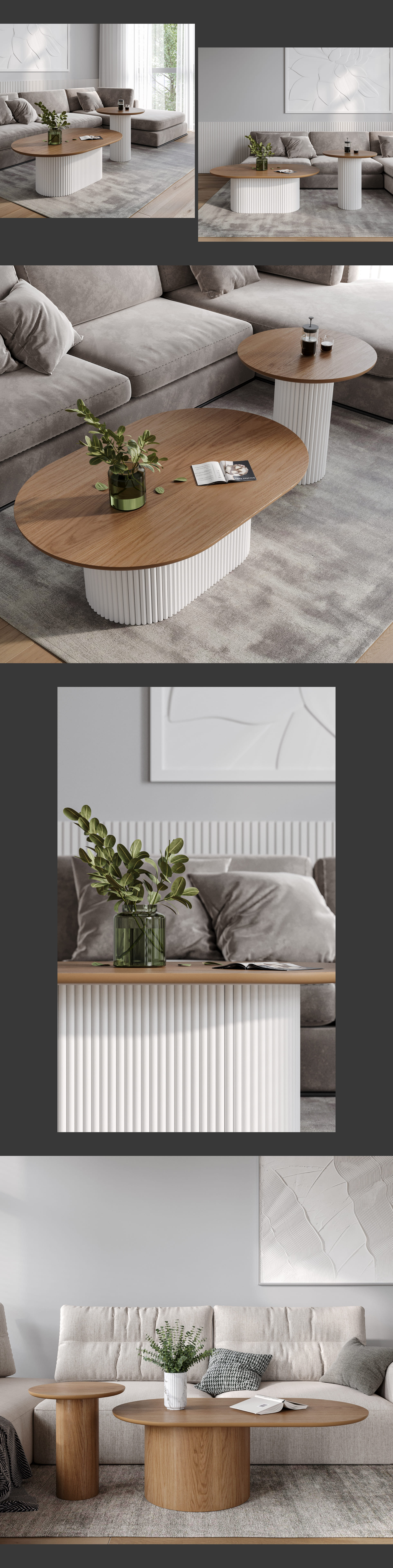 3D визуализация наполнение для веб-сайта napili-li.ru — Изображение №1 — 3D на Dprofile