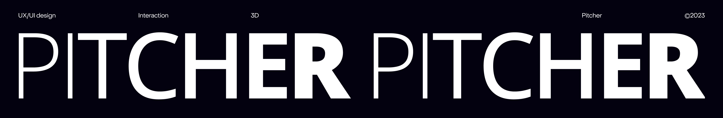 Pitcher — Изображение №1 — Интерфейсы, Анимация на Dprofile