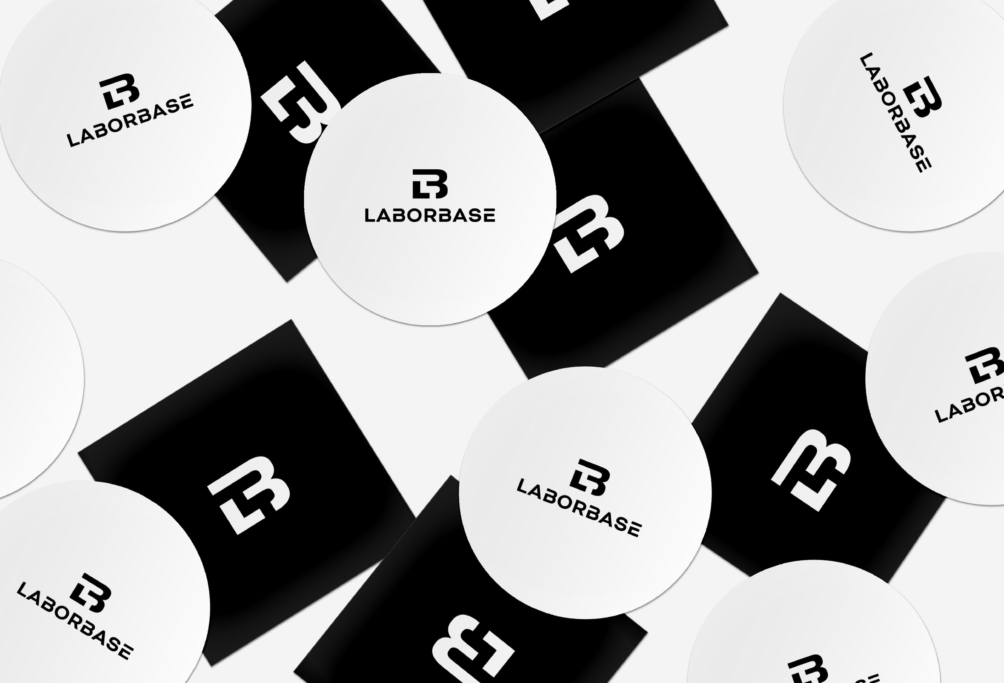 Бренд базовой одежды LABORBASE — Изображение №11 — Брендинг, Иллюстрация на Dprofile