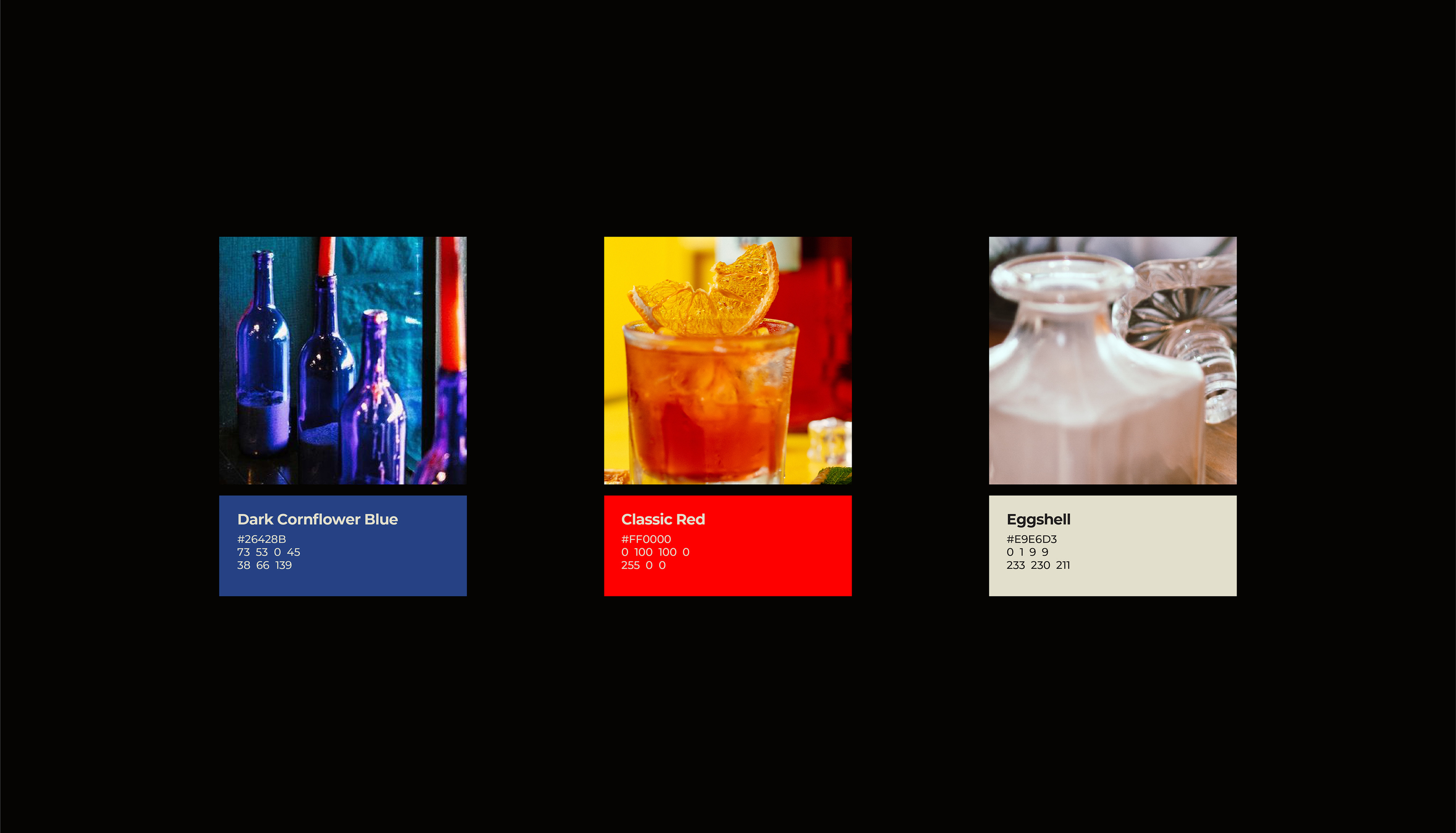 Bar brand identity — Изображение №2 — Брендинг, Графика на Dprofile