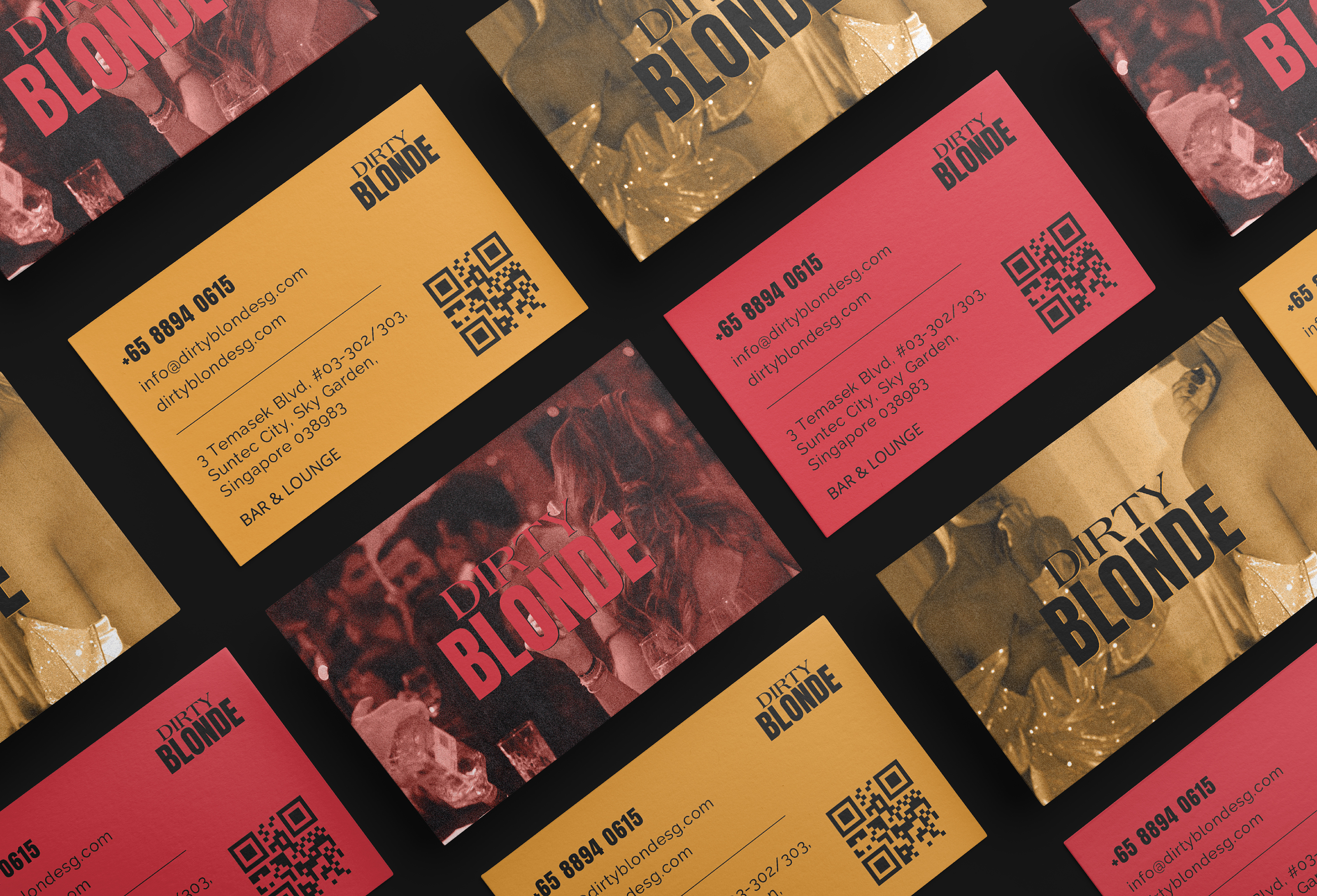 Bar brand identity | Фирменный стиль для бара — Изображение №11 — Брендинг, Графика на Dprofile