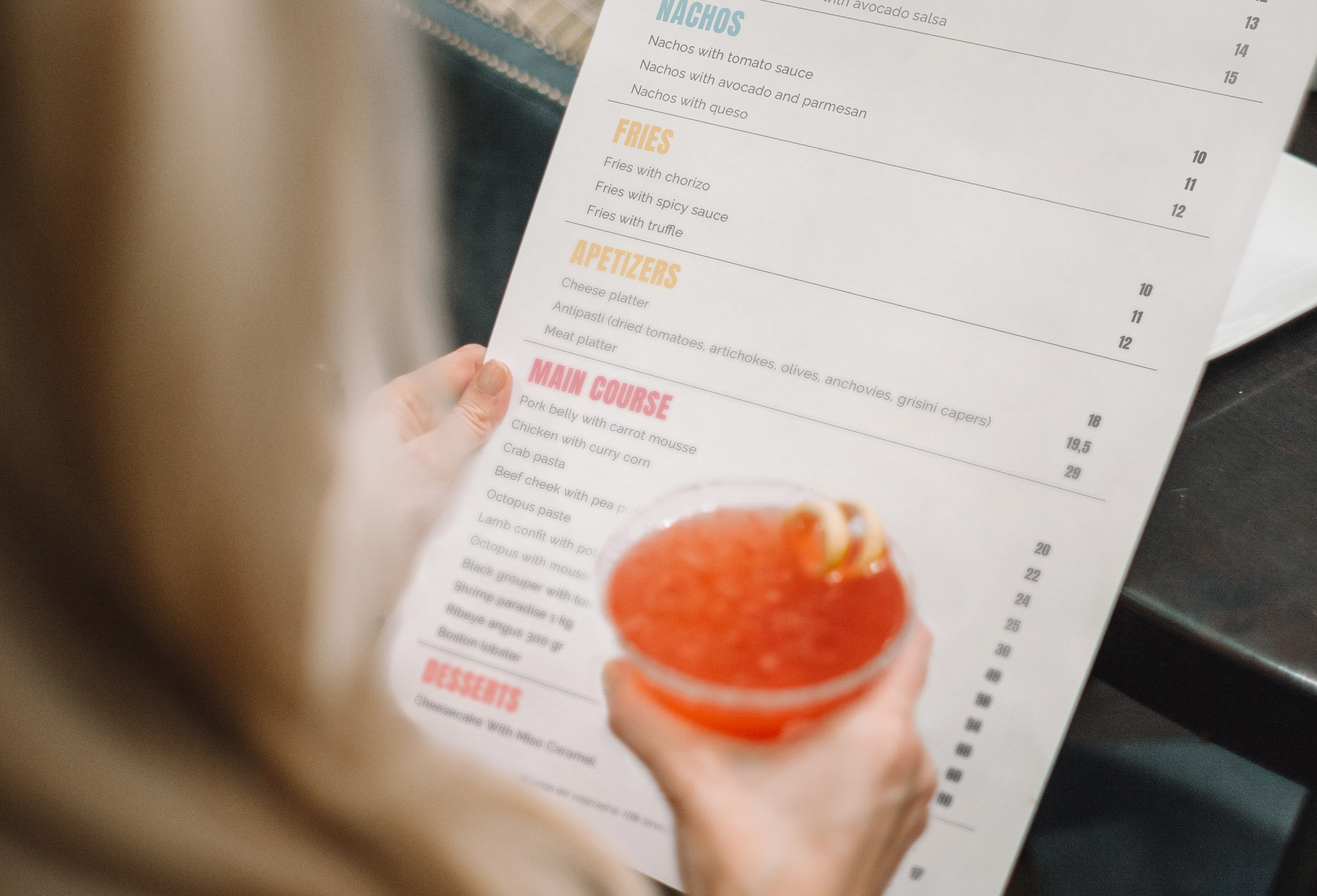 Bar brand identity | Фирменный стиль для бара — Изображение №15 — Брендинг, Графика на Dprofile