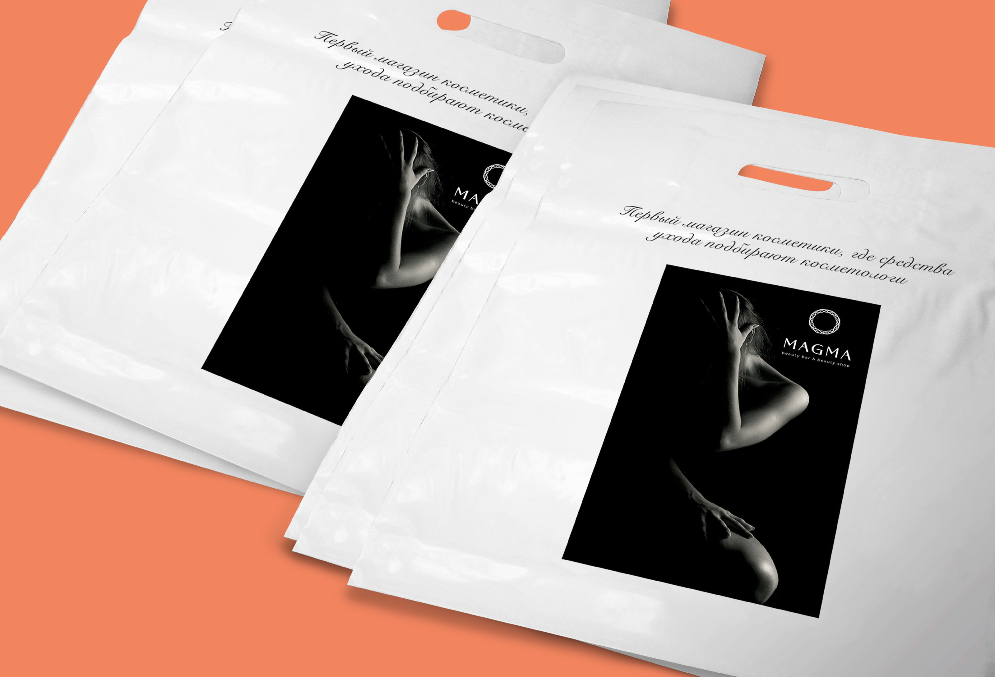 Beauty salon brand identity — Изображение №10 — Брендинг на Dprofile