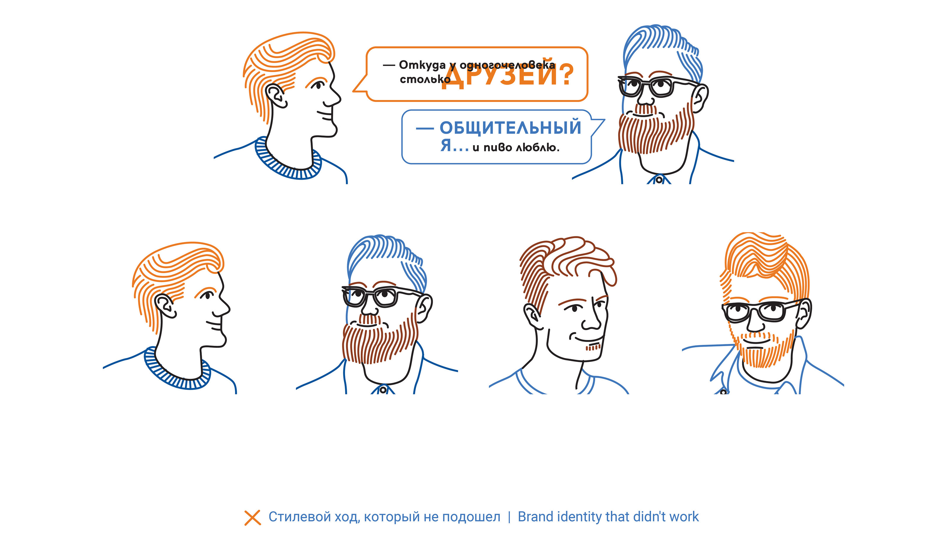 Мерч для пивоваренного завода | Brewery merch — Изображение №3 — Брендинг, Графика на Dprofile