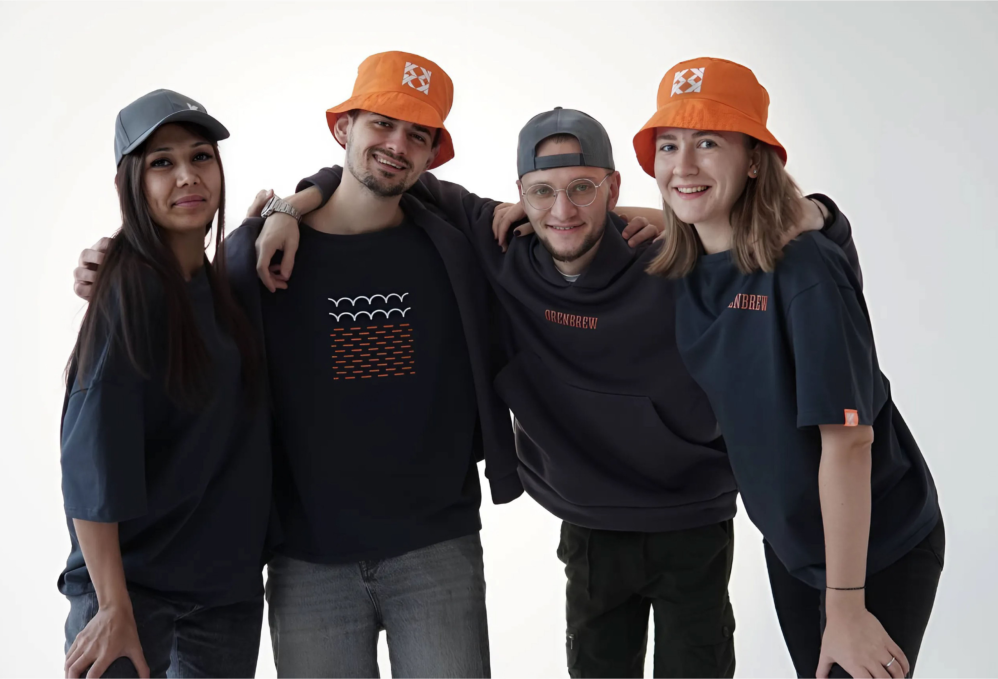 Мерч для пивоваренного завода | Brewery merch — Изображение №16 — Брендинг, Графика на Dprofile