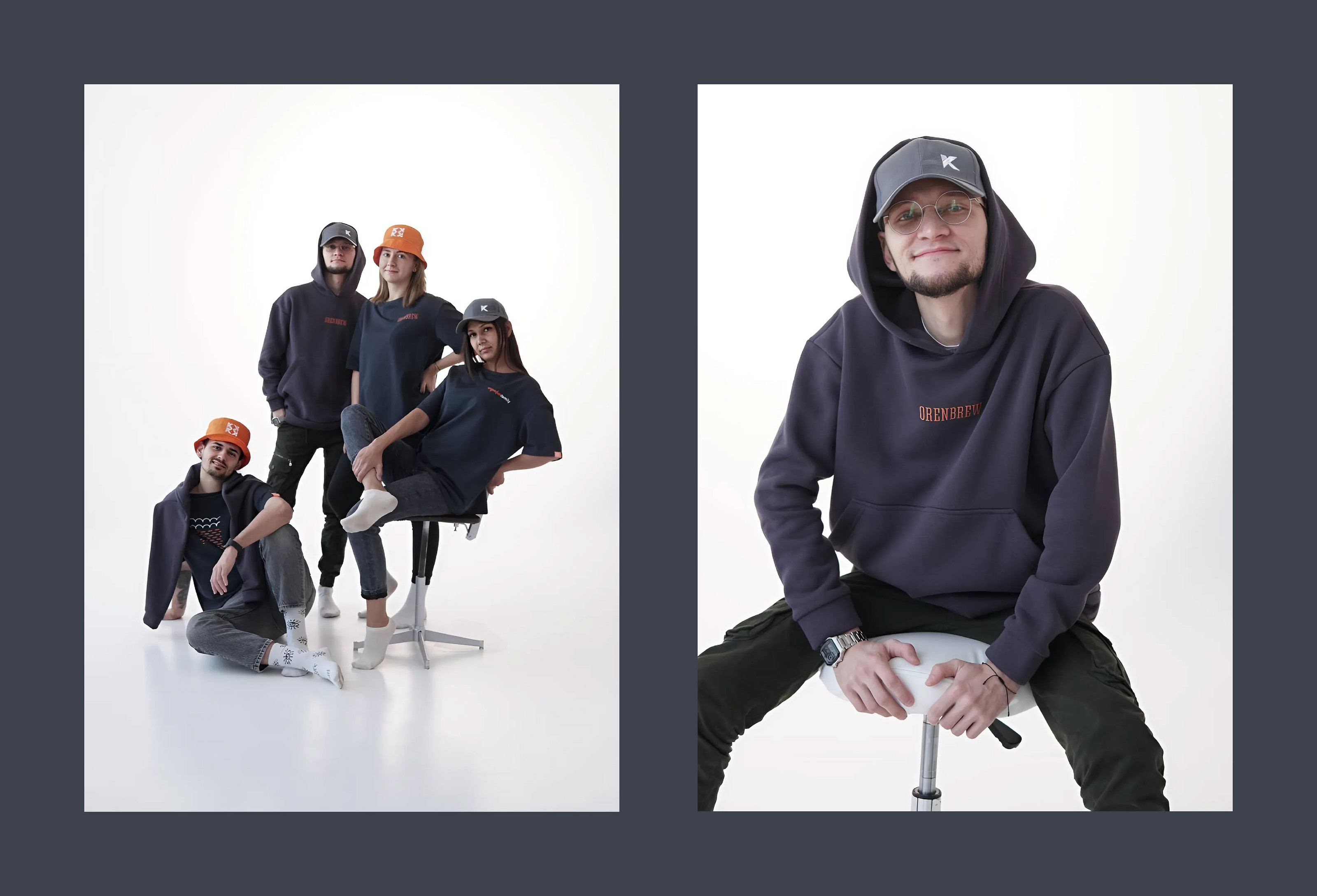 Мерч для пивоваренного завода | Brewery merch — Изображение №9 — Брендинг, Графика на Dprofile
