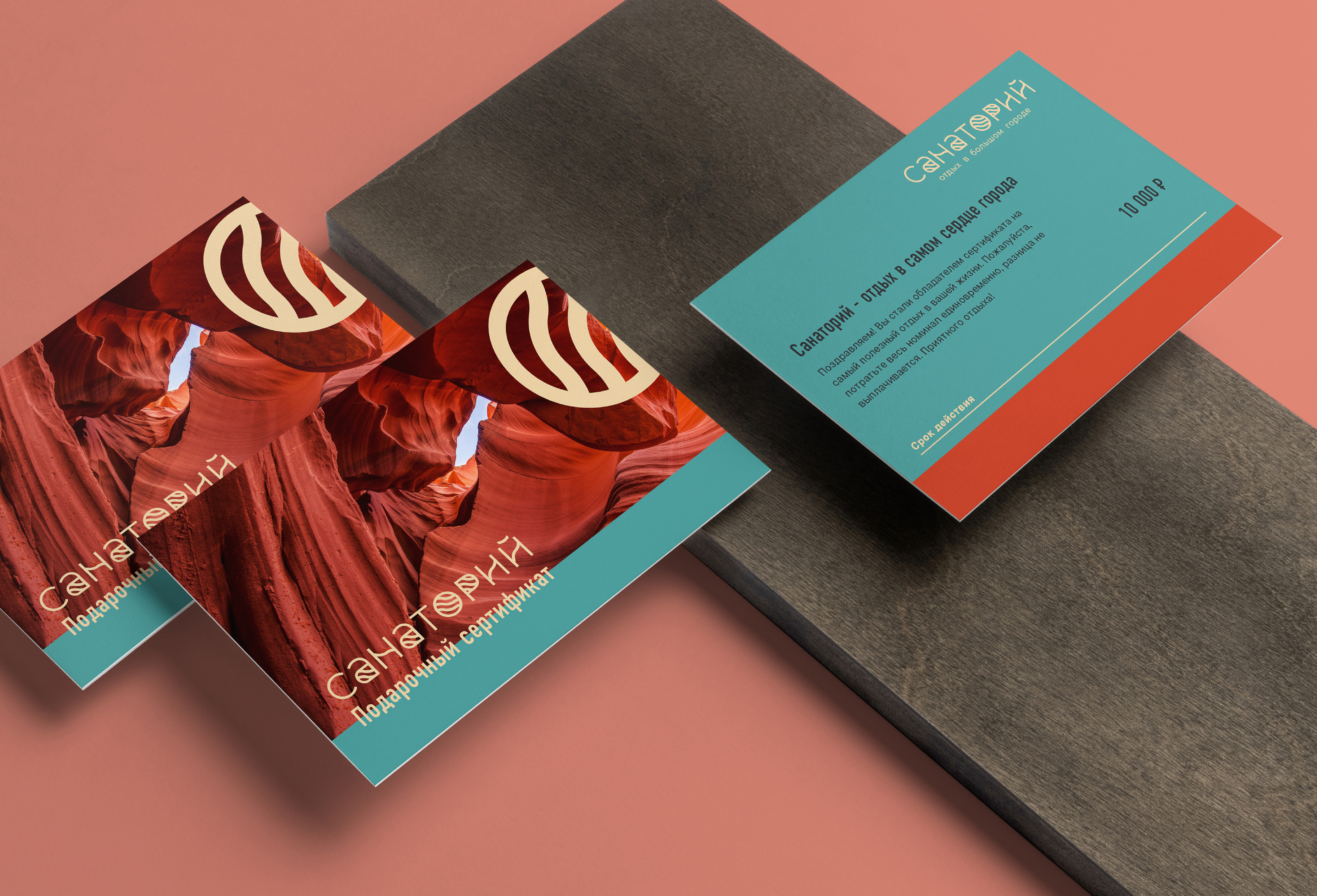 Фирменный стиль Санаторий | Brand Identity Sanatorium — Изображение №14 — Брендинг на Dprofile