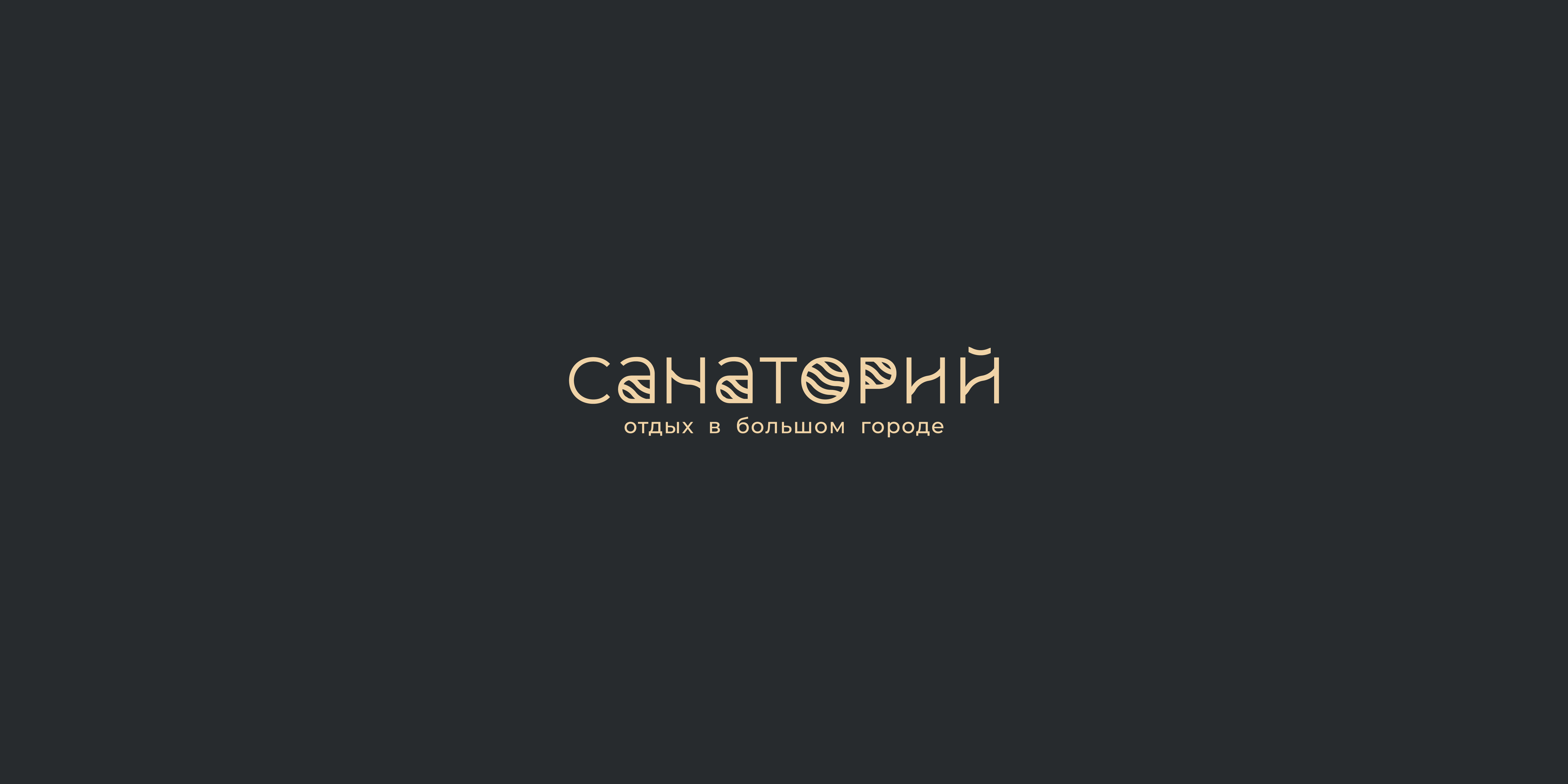 Фирменный стиль Санаторий | Brand Identity Sanatorium — Изображение №3 — Брендинг на Dprofile
