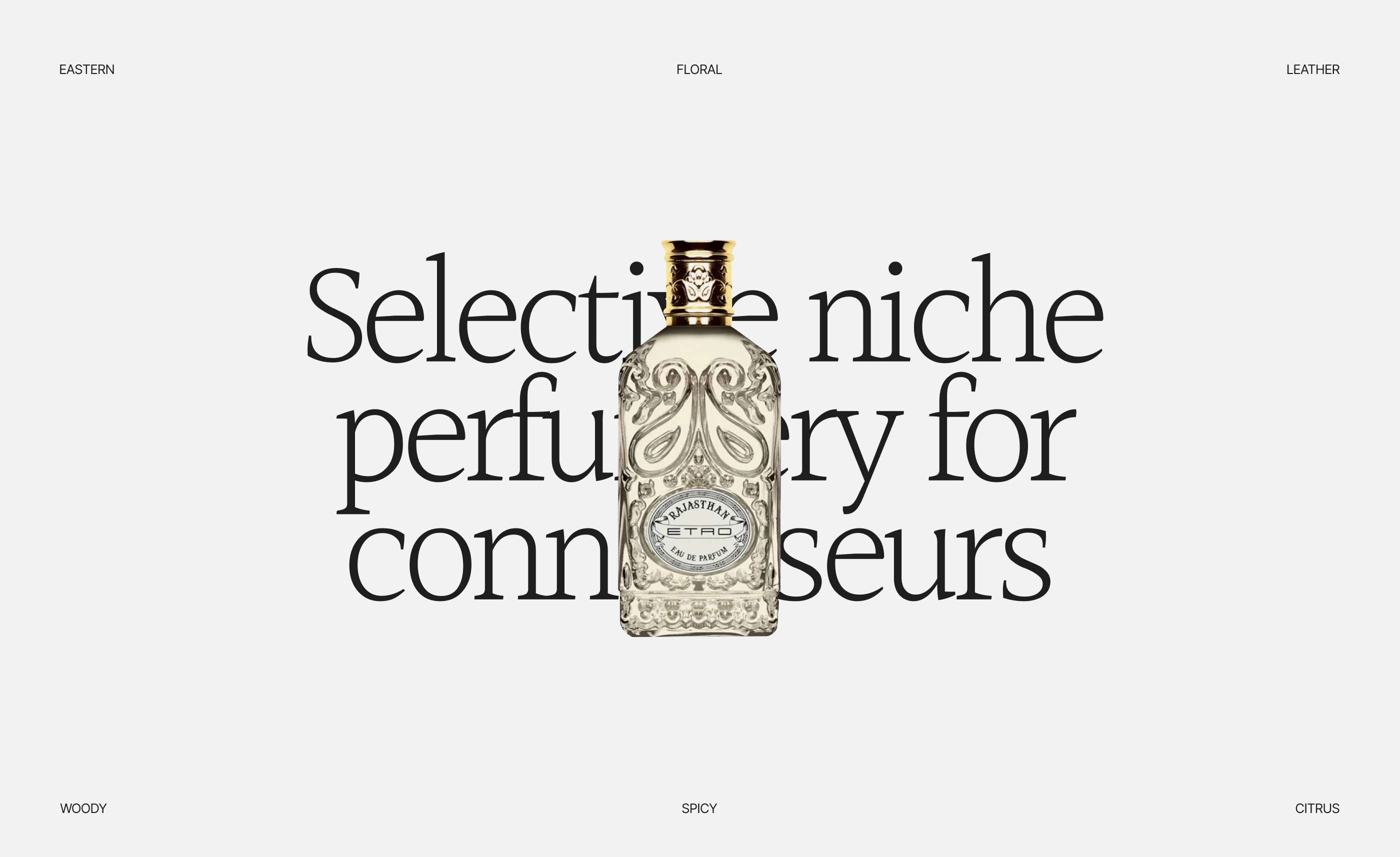 Smell of dew | E-commerce — Изображение №11 — Интерфейсы на Dprofile