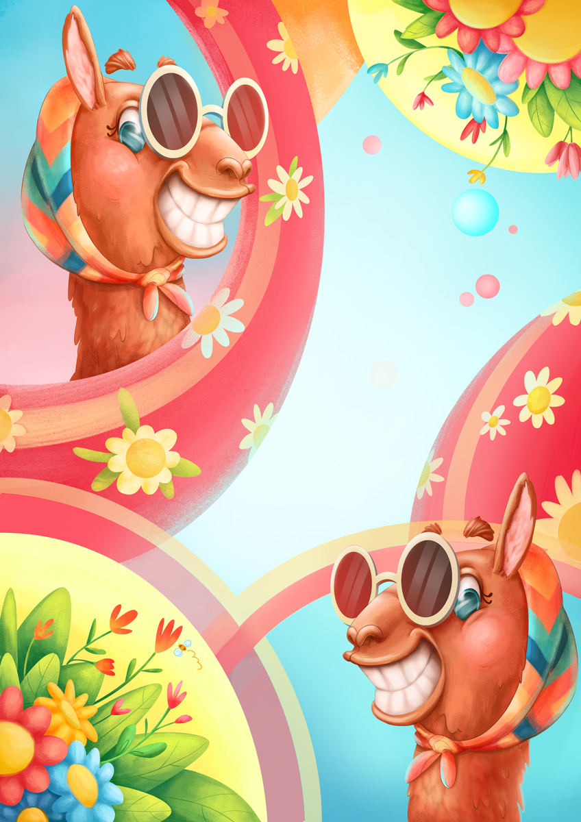 Обложка для журнала — Изображение №4 — Иллюстрация на Dprofile