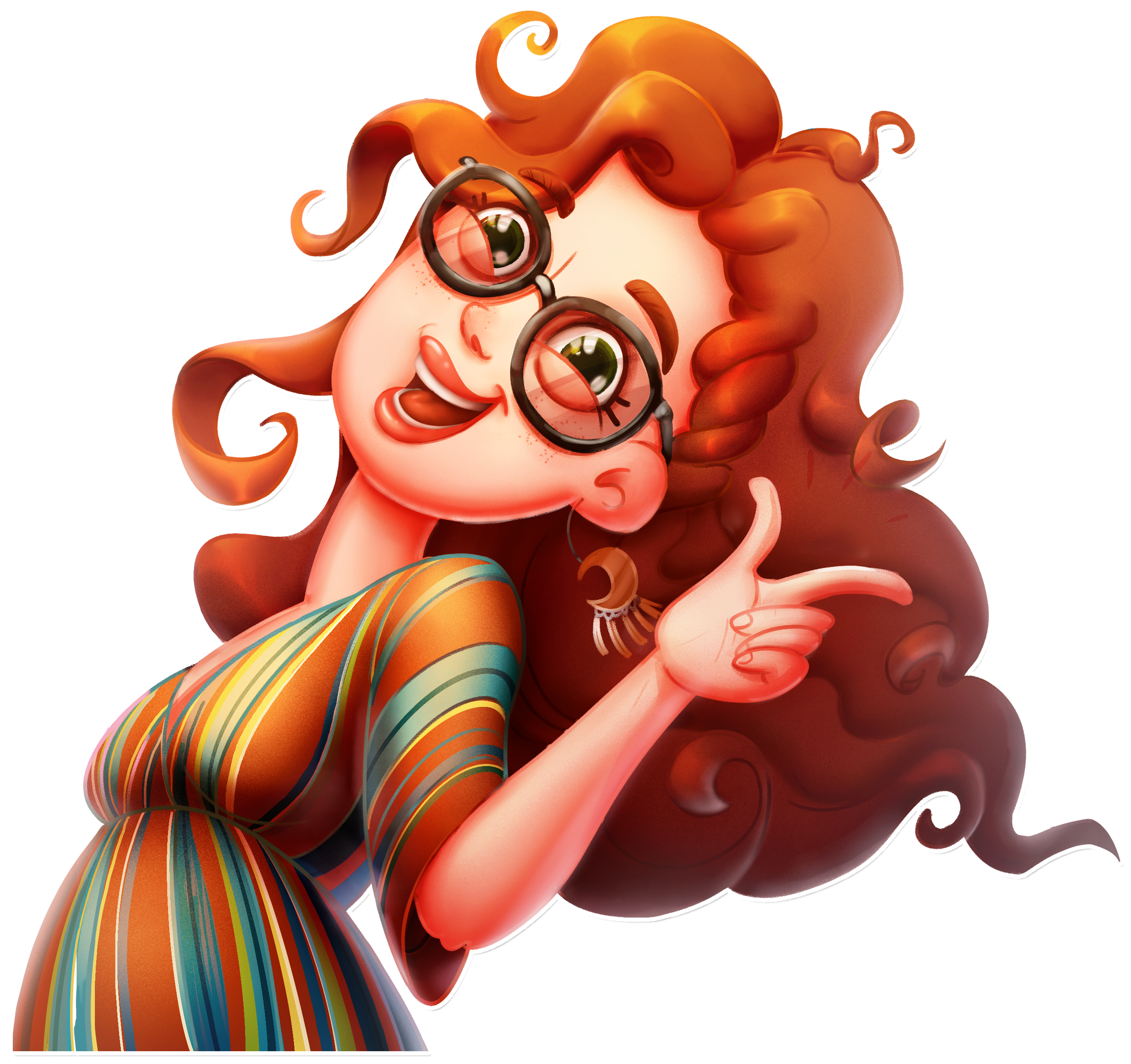 Портфолио. Детские иллюстрации — Изображение №2 — Иллюстрация, Графика на Dprofile