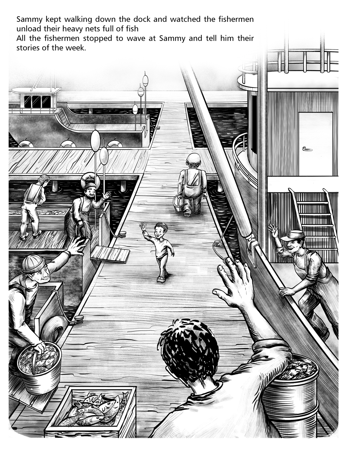 Портфолио. Детские иллюстрации — Изображение №45 — Иллюстрация, Графика на Dprofile