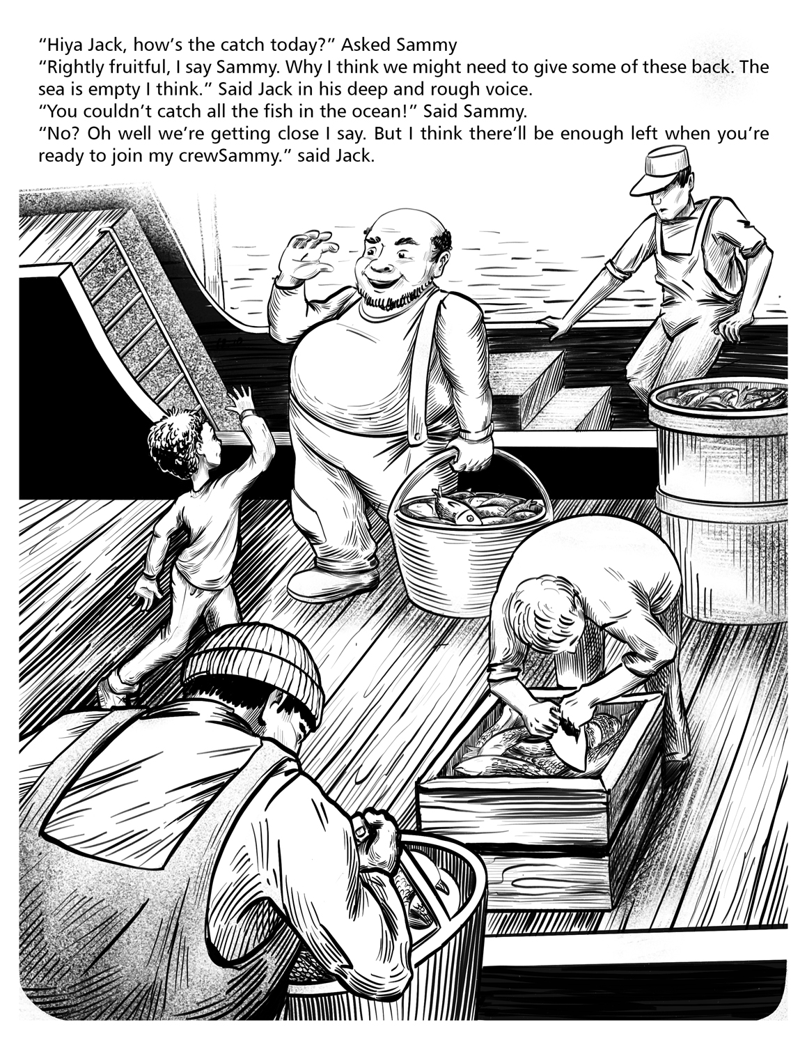 Портфолио. Детские иллюстрации — Изображение №44 — Иллюстрация, Графика на Dprofile