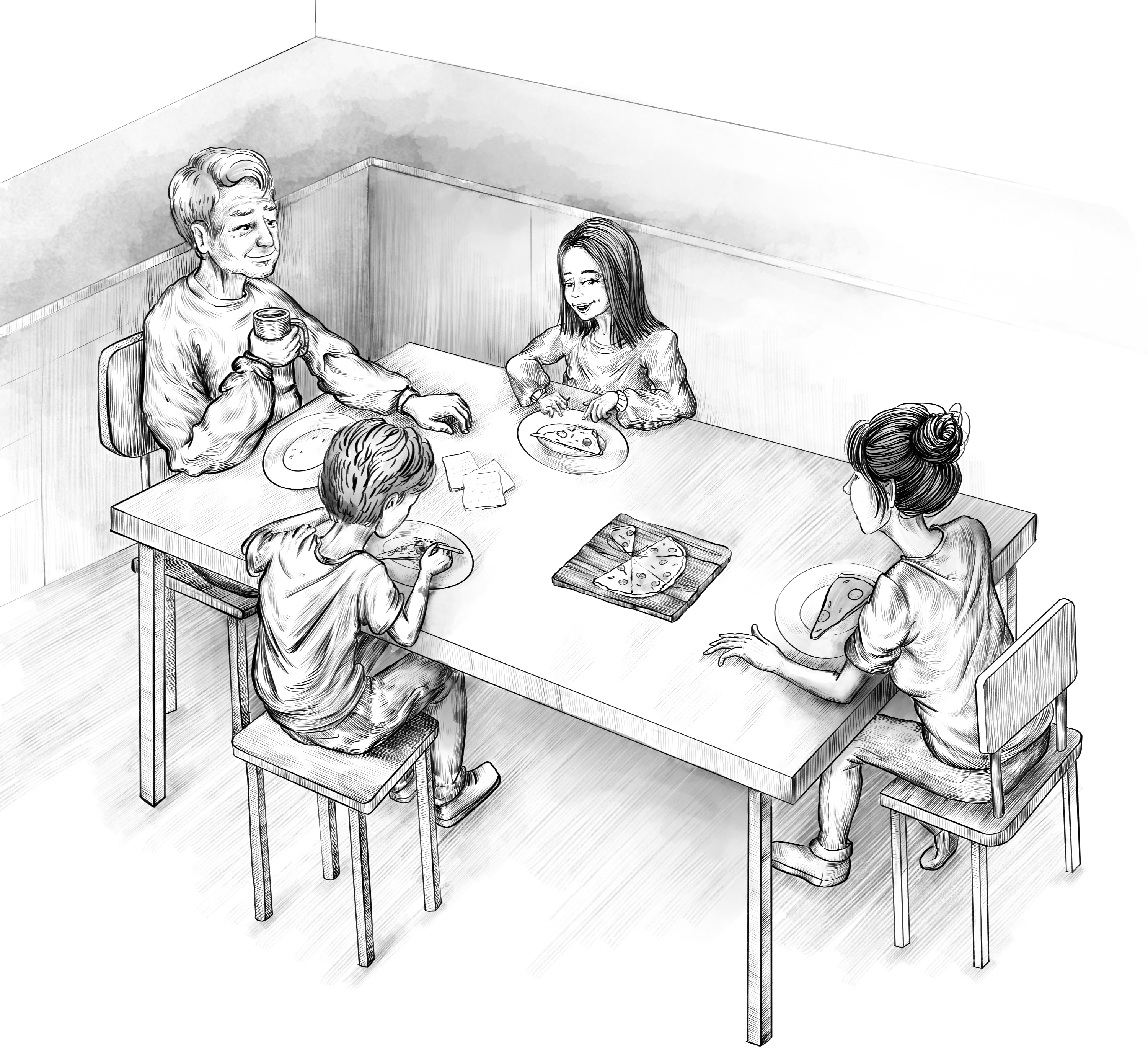 Портфолио. Детские иллюстрации — Изображение №54 — Иллюстрация, Графика на Dprofile