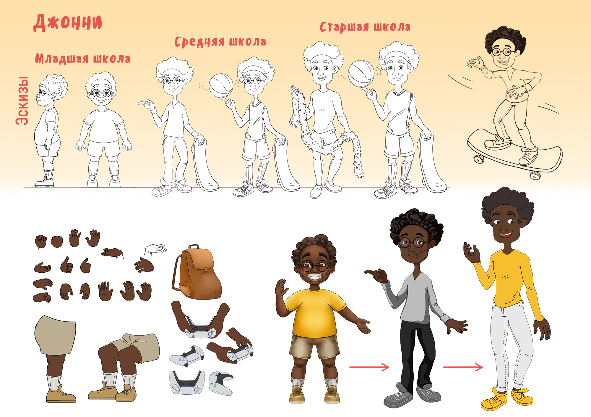 Портфолио. Детские иллюстрации — Изображение №66 — Иллюстрация, Графика на Dprofile