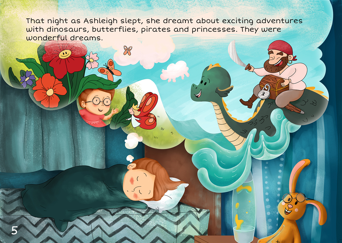 Портфолио. Детские иллюстрации — Изображение №9 — Иллюстрация, Графика на Dprofile