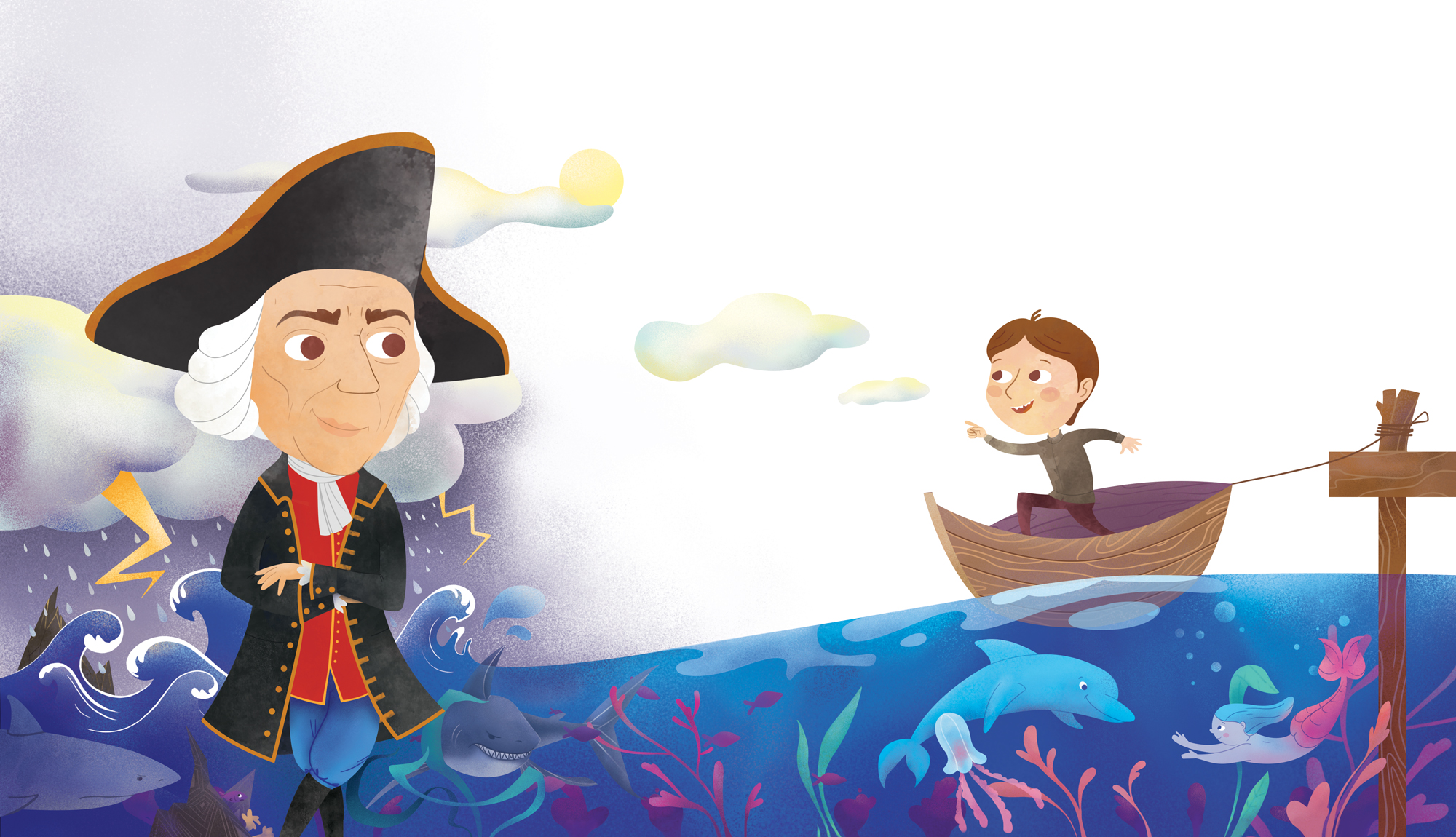 Портфолио. Детские иллюстрации — Изображение №24 — Иллюстрация, Графика на Dprofile