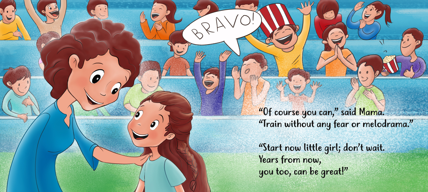 Портфолио. Детские иллюстрации — Изображение №19 — Иллюстрация, Графика на Dprofile