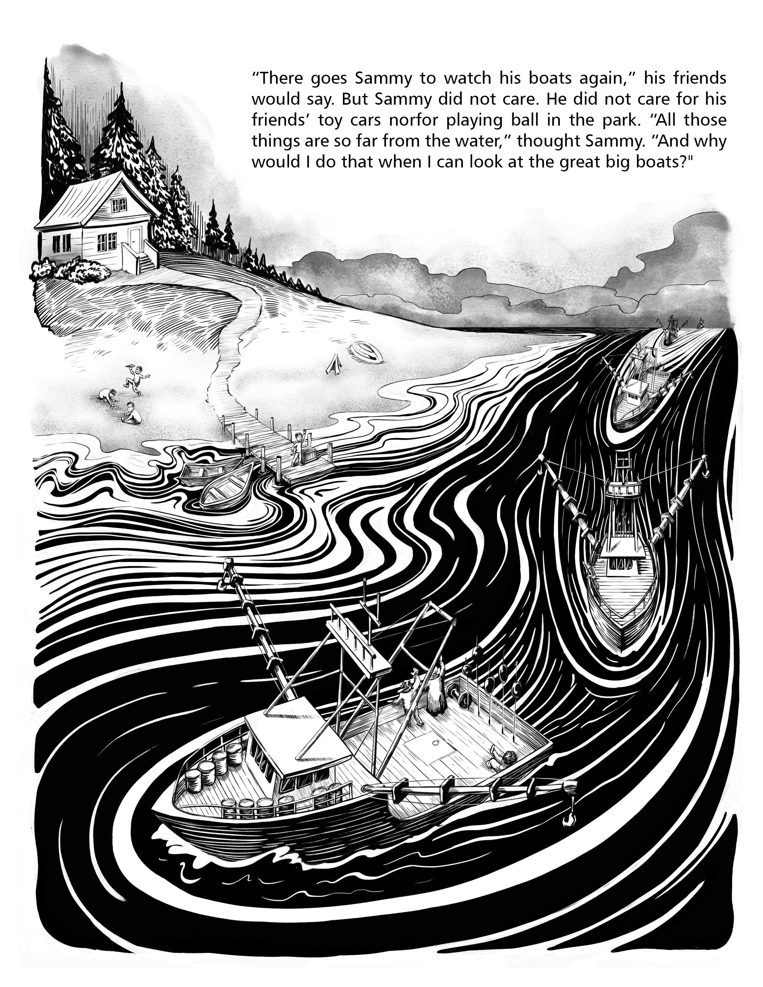 Портфолио. Детские иллюстрации — Изображение №40 — Иллюстрация, Графика на Dprofile