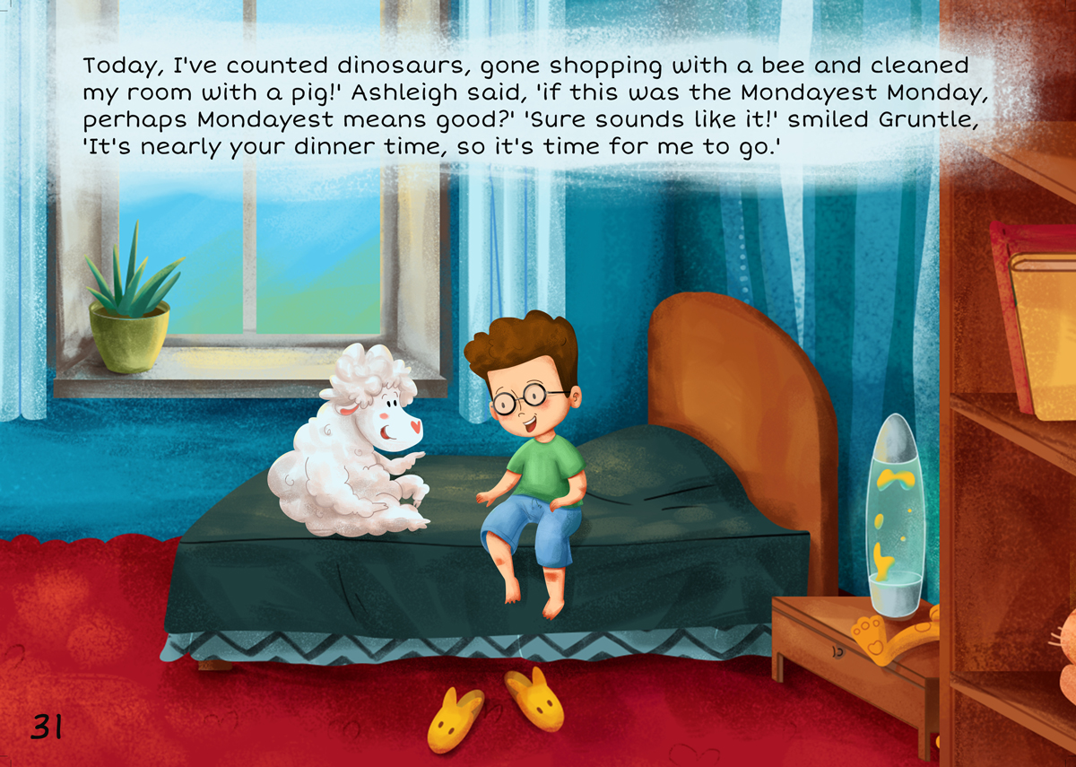 Портфолио. Детские иллюстрации — Изображение №8 — Иллюстрация, Графика на Dprofile