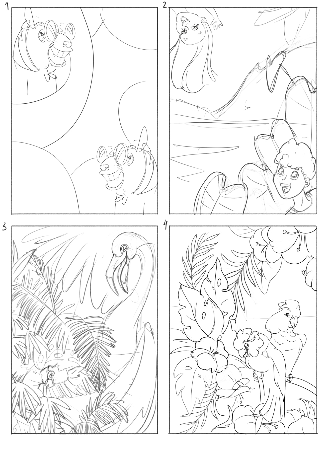 Портфолио. Детские иллюстрации — Изображение №75 — Иллюстрация, Графика на Dprofile