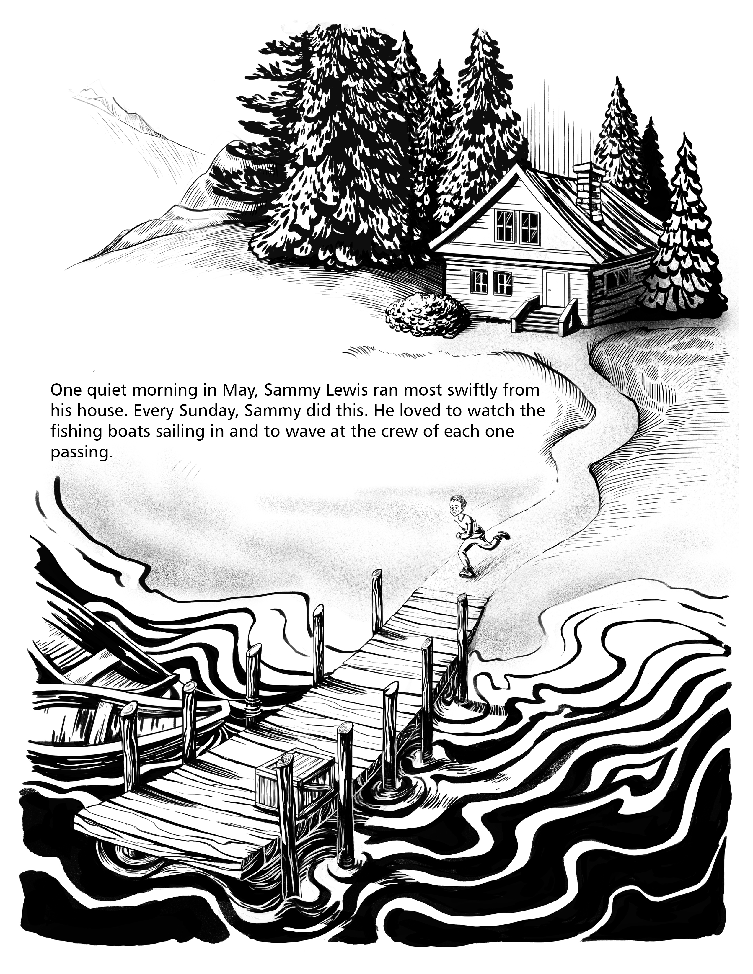 Портфолио. Детские иллюстрации — Изображение №39 — Иллюстрация, Графика на Dprofile