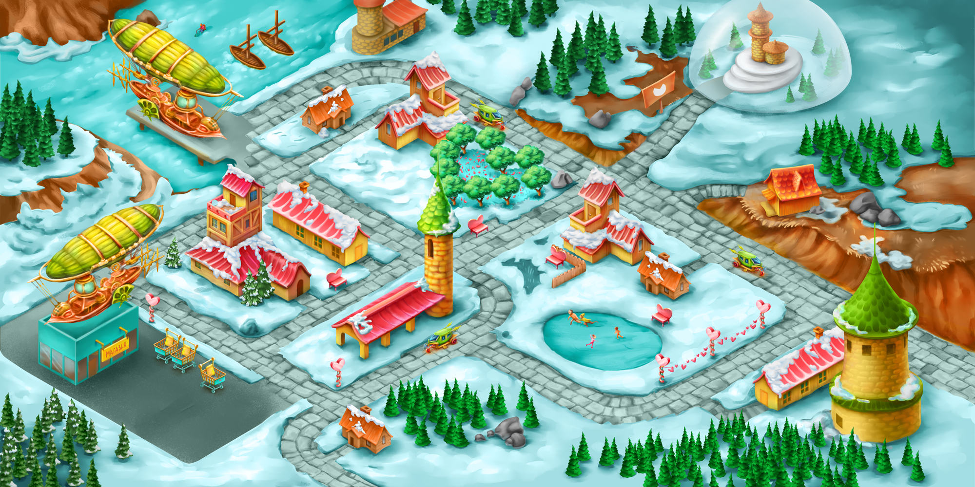 Портфолио. Детские иллюстрации — Изображение №85 — Иллюстрация, Графика на Dprofile