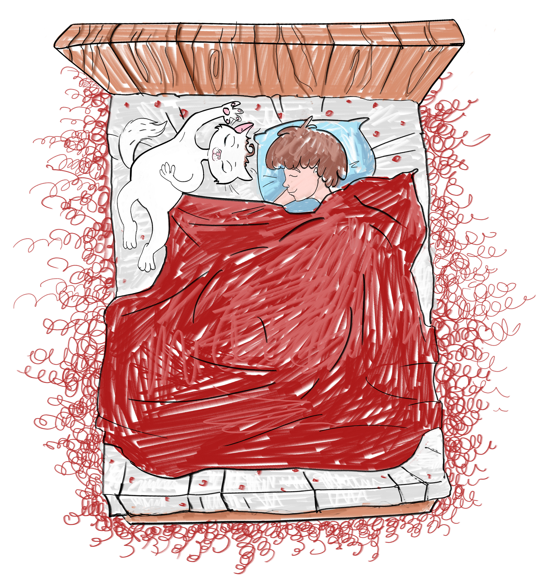 Портфолио. Детские иллюстрации — Изображение №17 — Иллюстрация, Графика на Dprofile