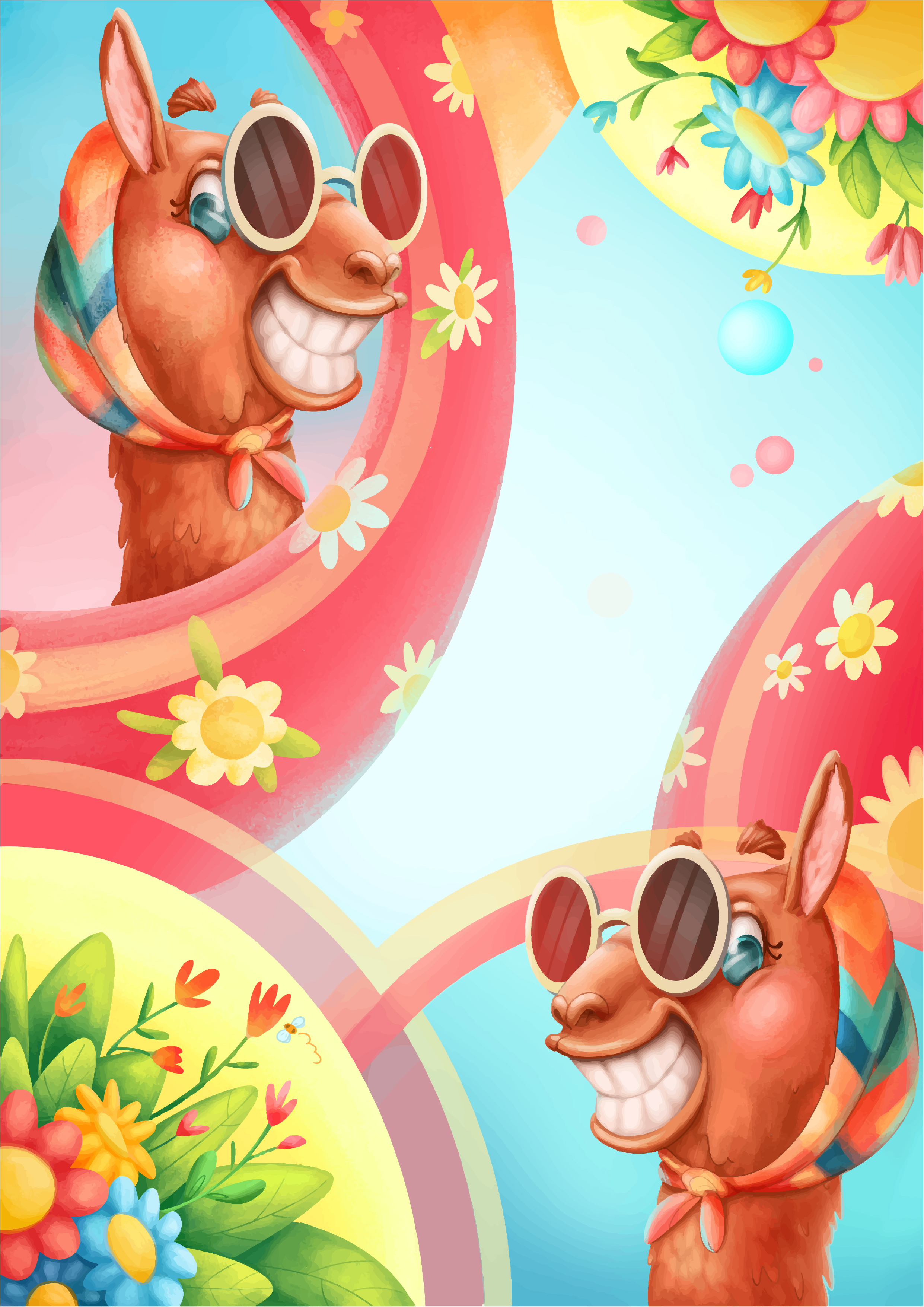 Портфолио. Детские иллюстрации — Изображение №78 — Иллюстрация, Графика на Dprofile