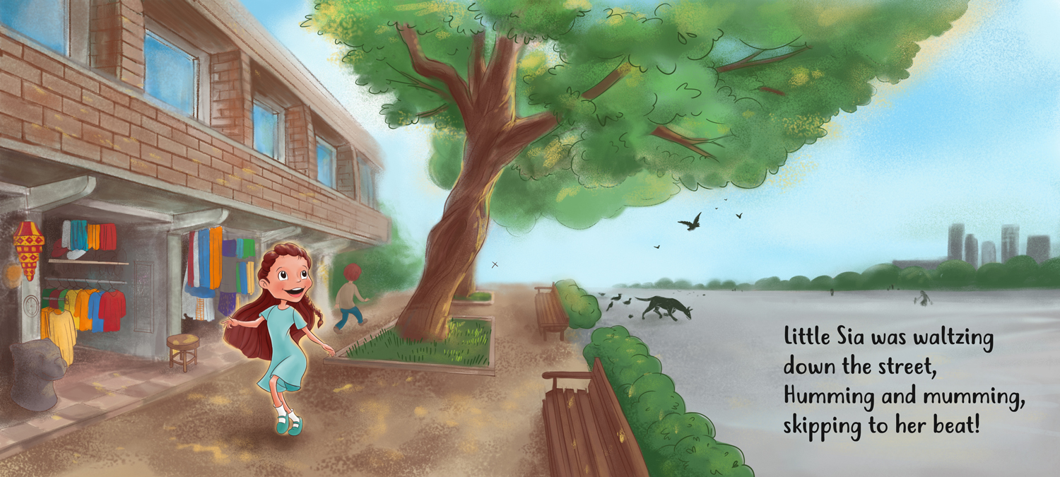 Портфолио. Детские иллюстрации — Изображение №18 — Иллюстрация, Графика на Dprofile