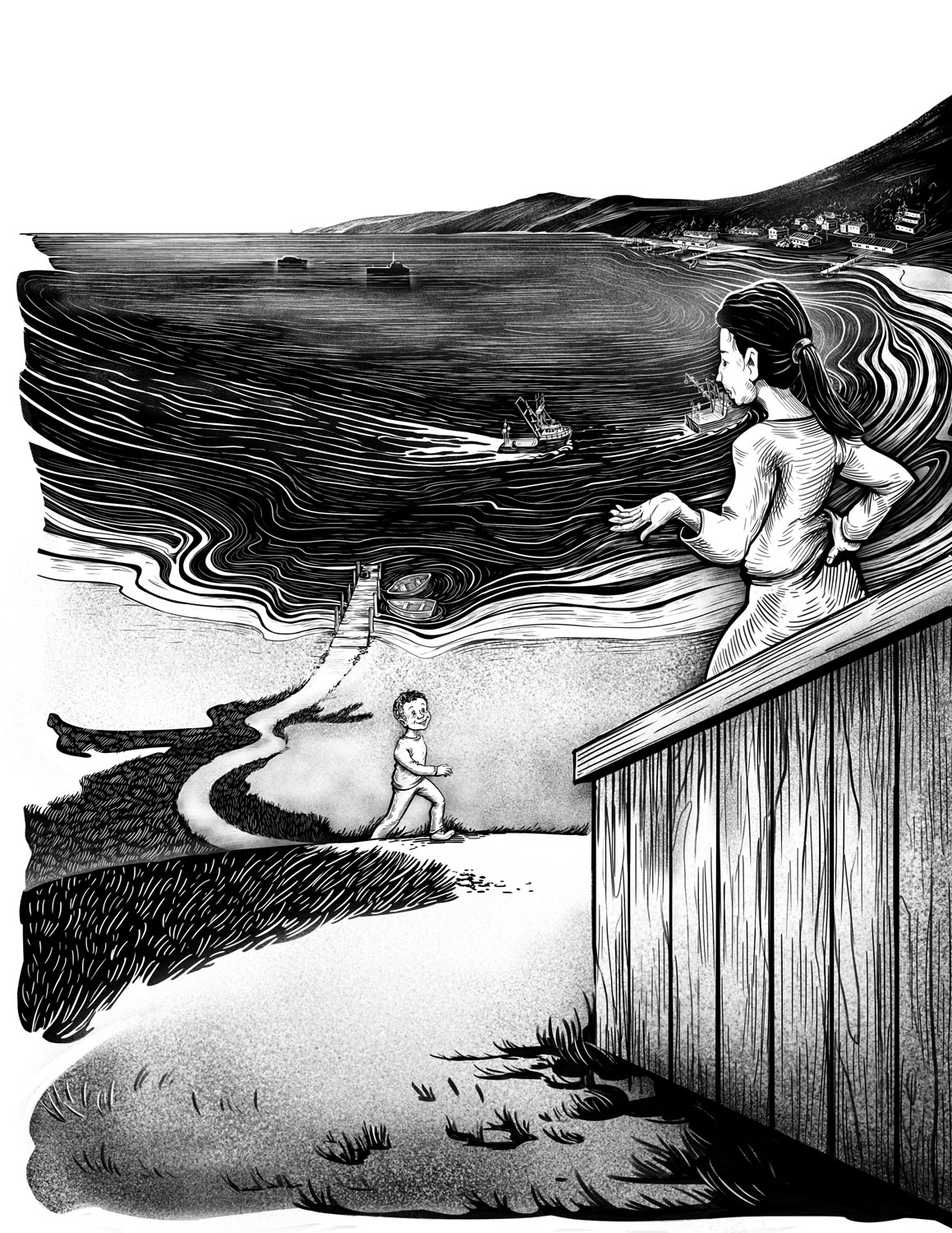 Портфолио. Детские иллюстрации — Изображение №42 — Иллюстрация, Графика на Dprofile