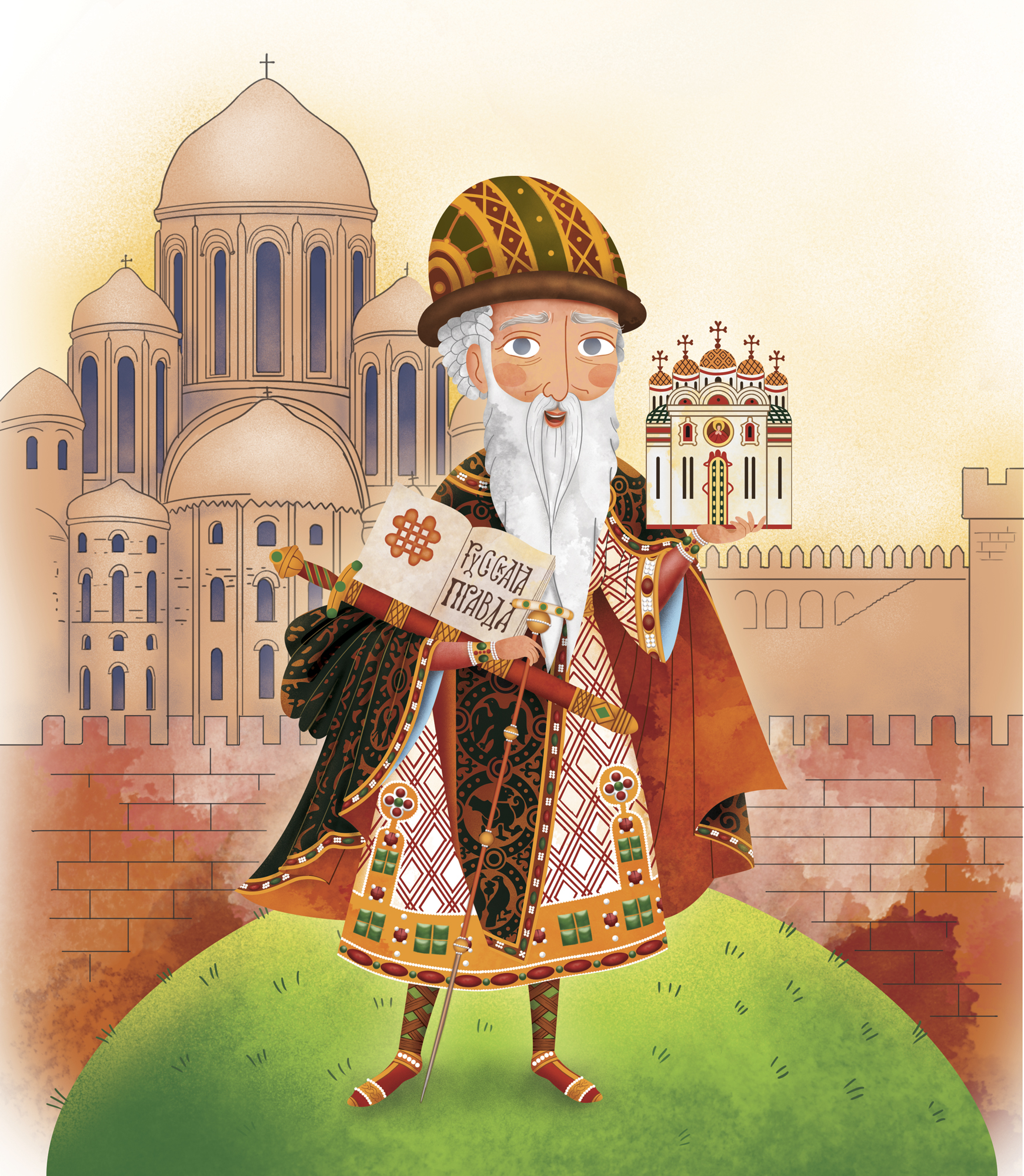 Портфолио. Детские иллюстрации — Изображение №30 — Иллюстрация, Графика на Dprofile