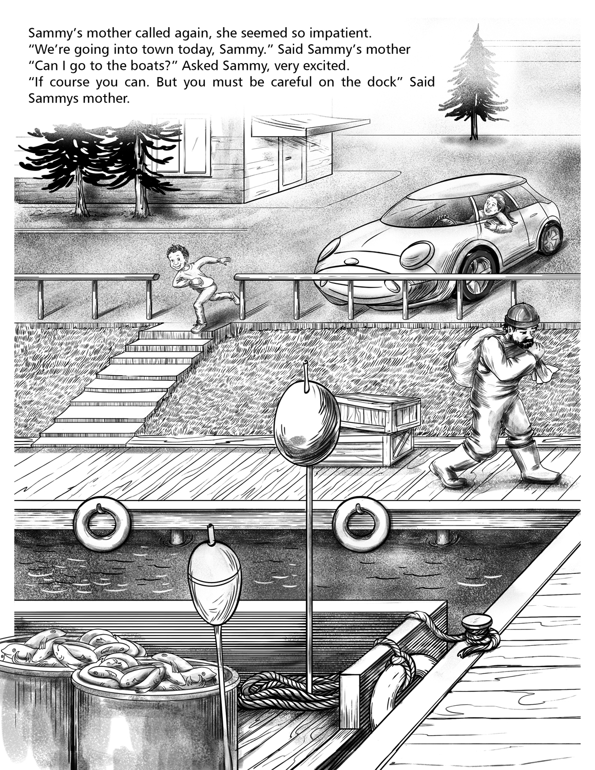 Портфолио. Детские иллюстрации — Изображение №43 — Иллюстрация, Графика на Dprofile