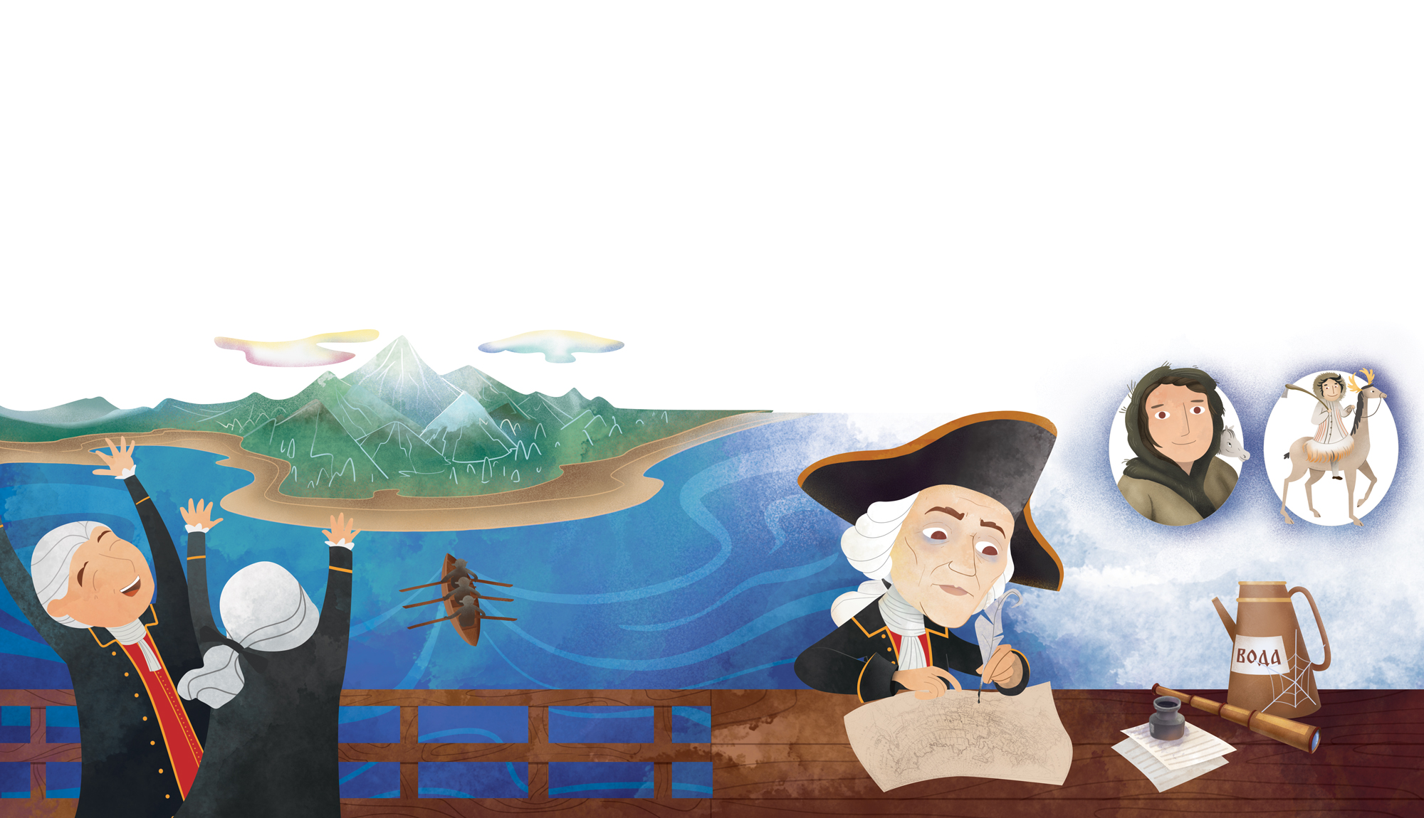 Портфолио. Детские иллюстрации — Изображение №35 — Иллюстрация, Графика на Dprofile