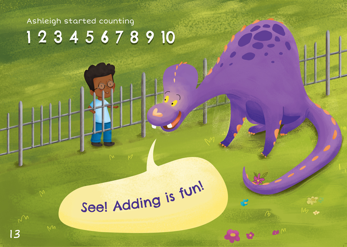 Портфолио. Детские иллюстрации — Изображение №5 — Иллюстрация, Графика на Dprofile