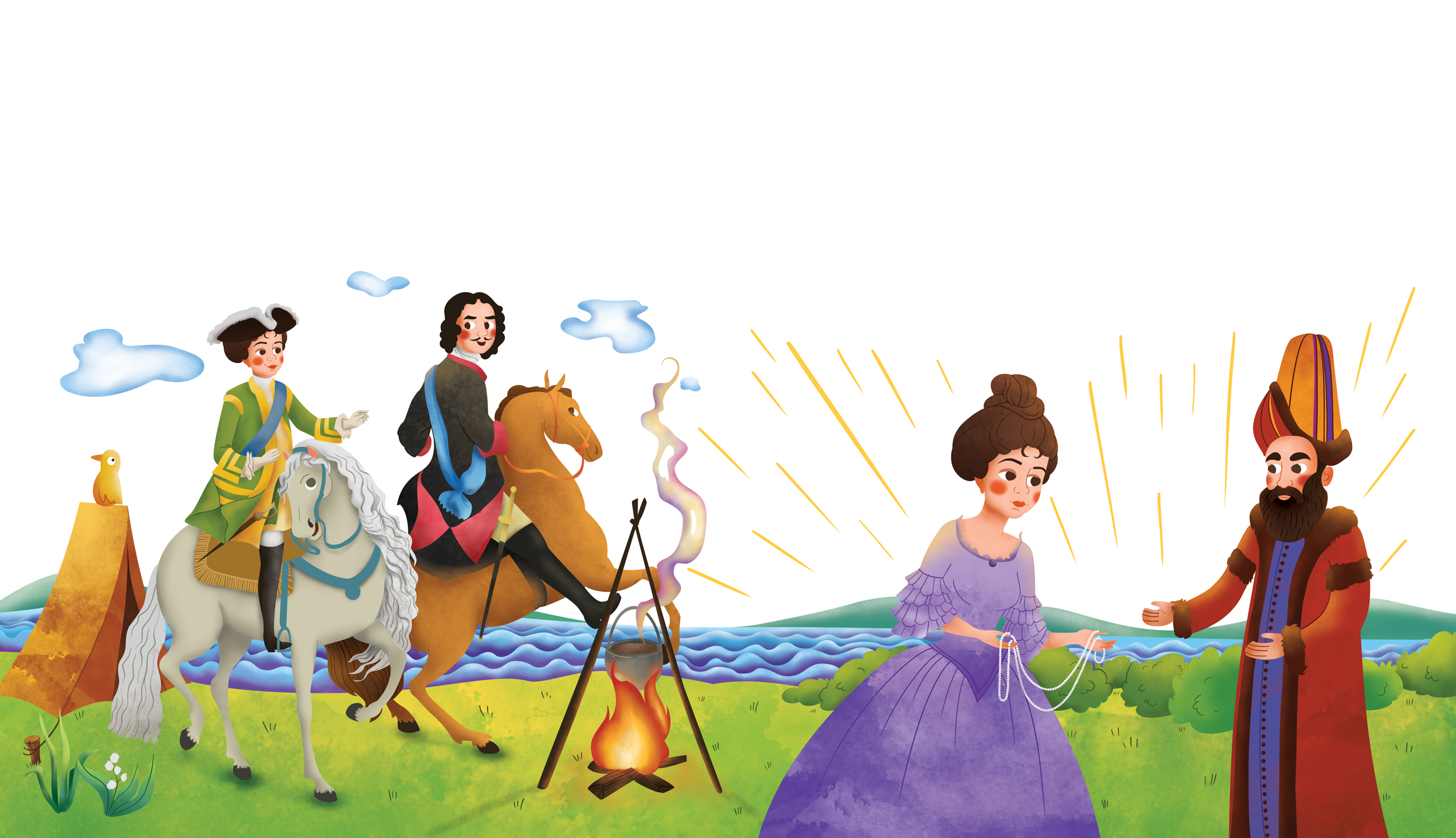 Портфолио. Детские иллюстрации — Изображение №33 — Иллюстрация, Графика на Dprofile