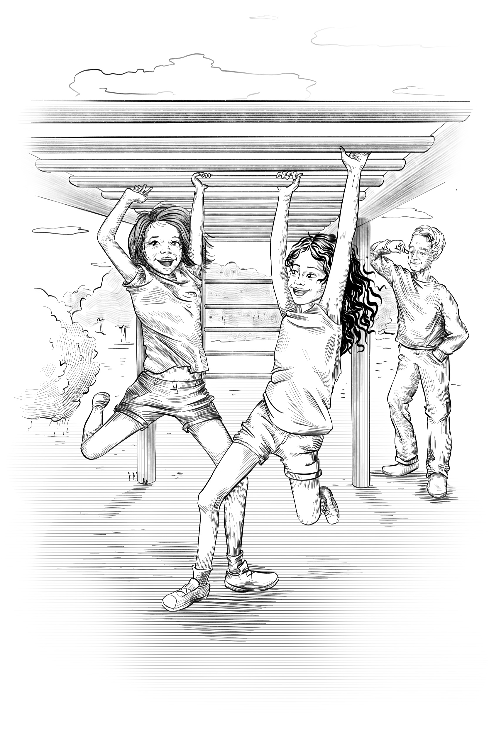 Портфолио. Детские иллюстрации — Изображение №56 — Иллюстрация, Графика на Dprofile