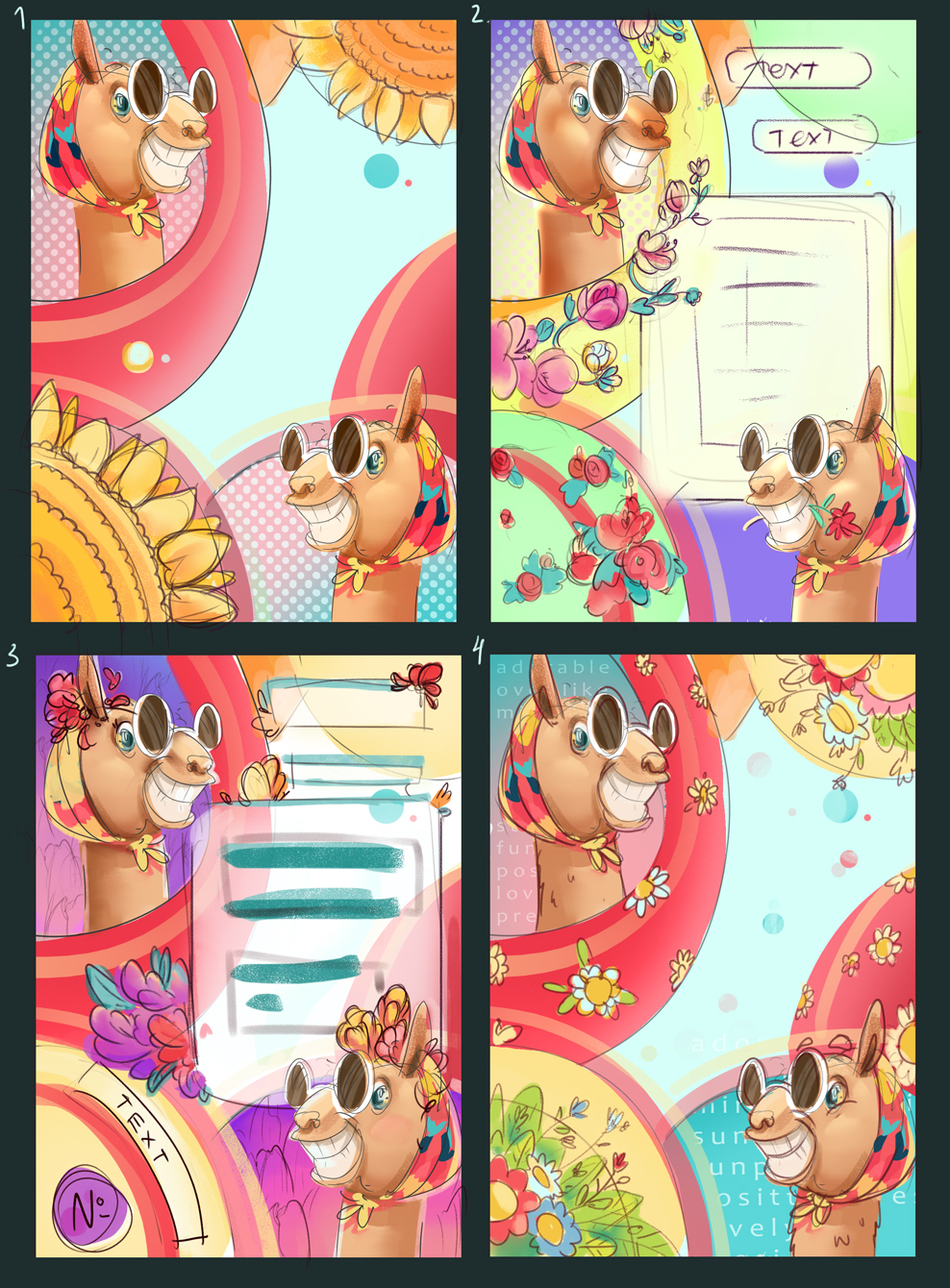 Портфолио. Детские иллюстрации — Изображение №77 — Иллюстрация, Графика на Dprofile