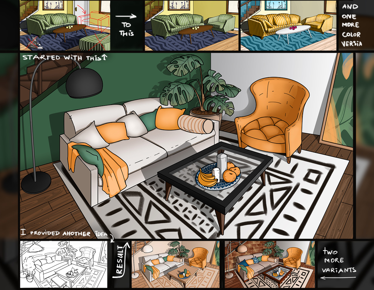 Портфолио. Детские иллюстрации — Изображение №67 — Иллюстрация, Графика на Dprofile